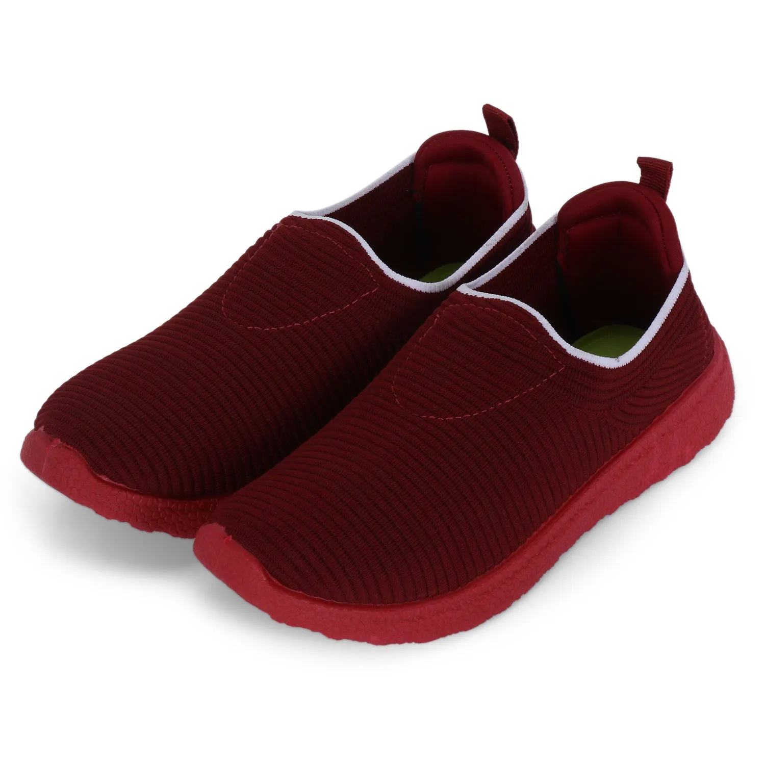 DOCTOR EXTRA SOFT D-1004 Lightweight Memory Foam Women's Shoes | Walking,Gym,Training,Running,Casual,Sports,Athletics| Stylish,Flexible,Comfortable| Slip-On,Loafers,Lace-up,Sneaker for Ladies & Girls