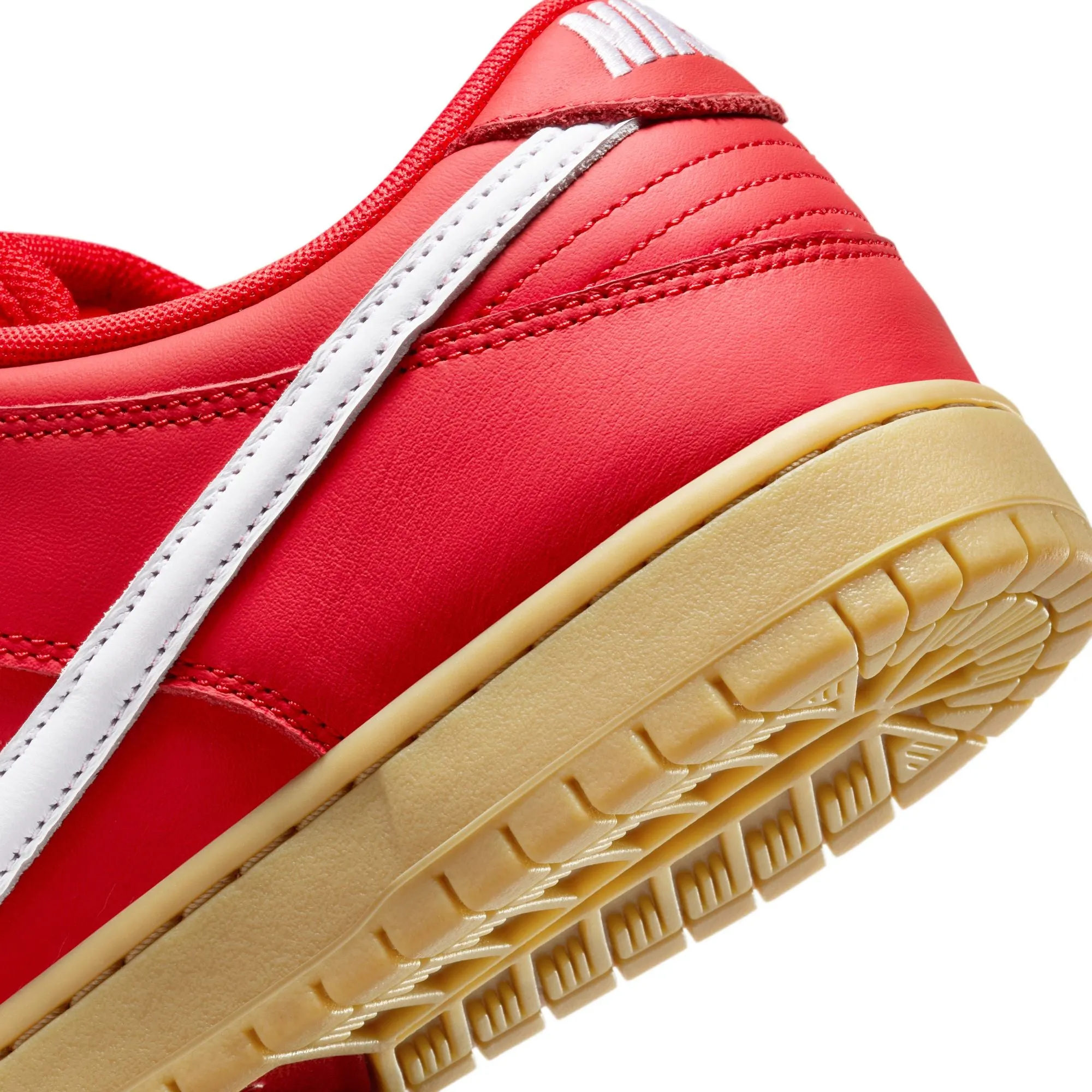 DUNK LOW PRO ORANGE LABEL UNIVERSITY RED / WHITE