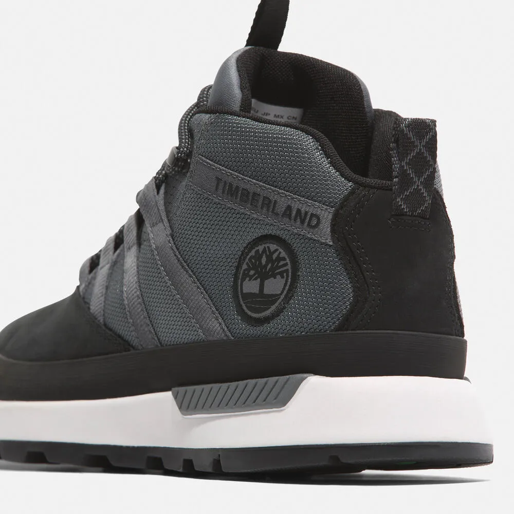 Euro Trekker Low Lace-Up Sneaker For Men