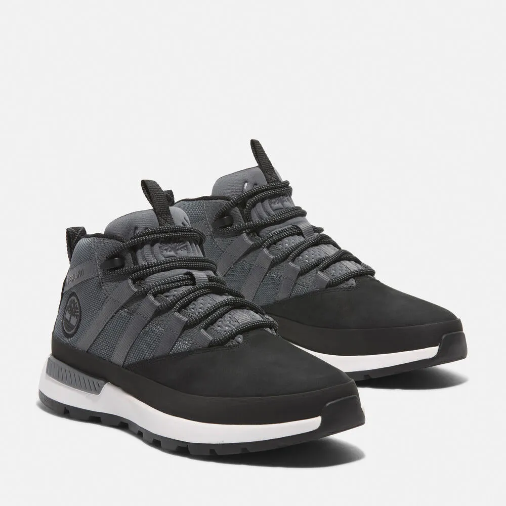 Euro Trekker Low Lace-Up Sneaker For Men