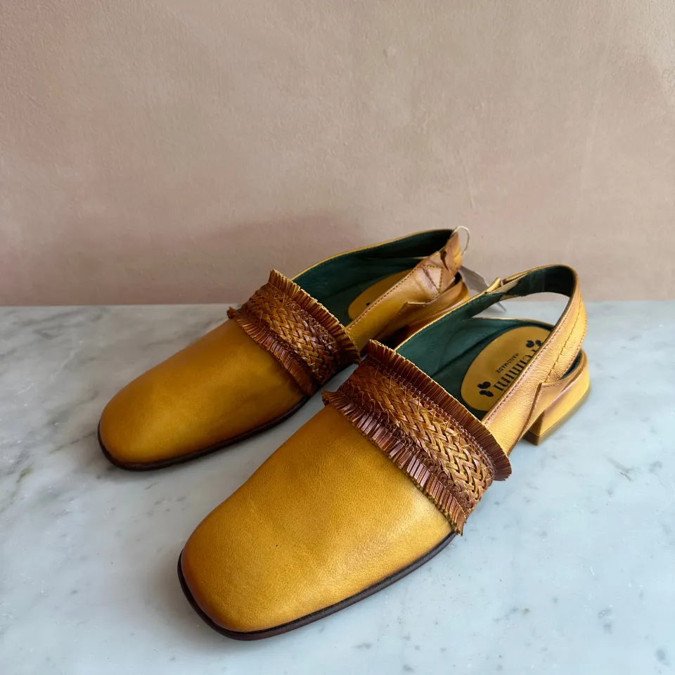 FELMINI - D779 Mustard Mule