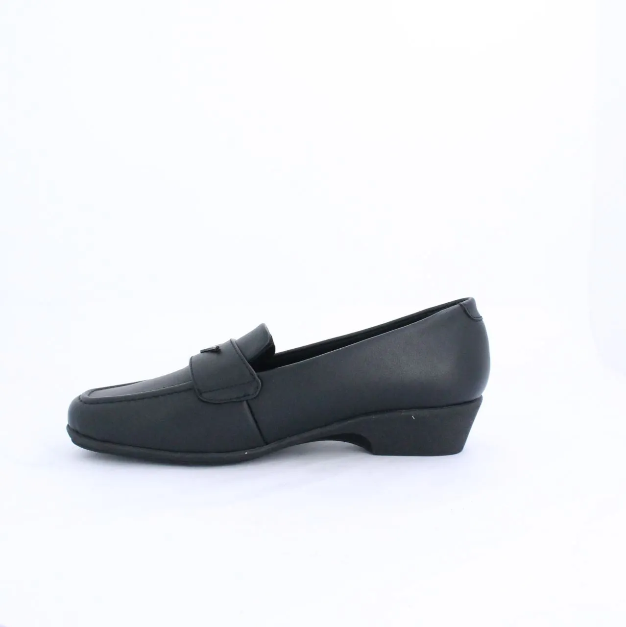 GRACI-Loafers-Wedges-Black