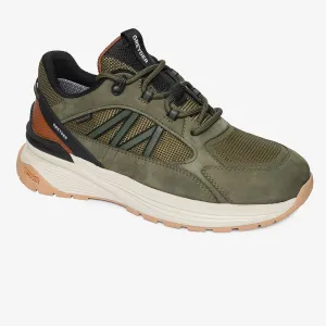 Greyder Men's Stylish Sneakers in Khaki