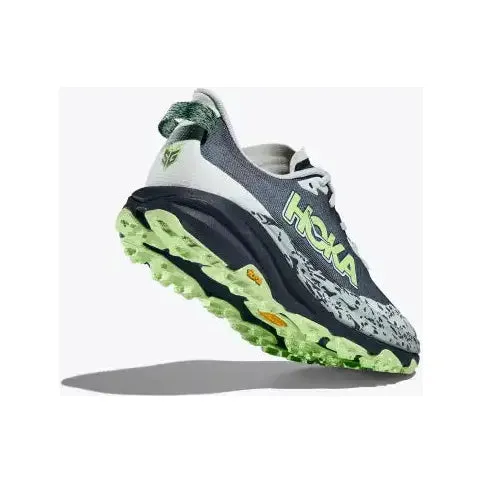 Hoka Men's Speedgoat 6 Wide Droplet / Nautical Dusk