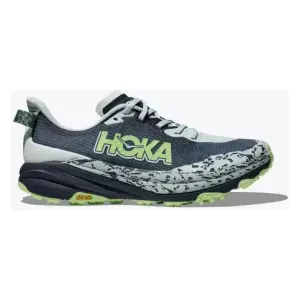 Hoka Men's Speedgoat 6 Wide Droplet / Nautical Dusk