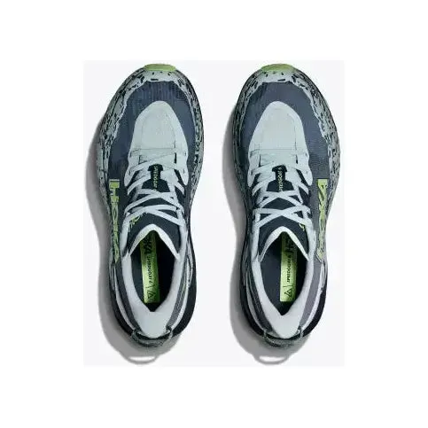 Hoka Men's Speedgoat 6 Wide Droplet / Nautical Dusk