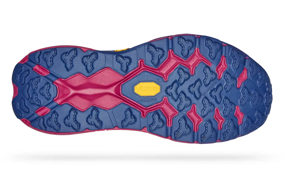 Hoka Speedgoat 5 D Festival Fuchsia/Camellia Womens
