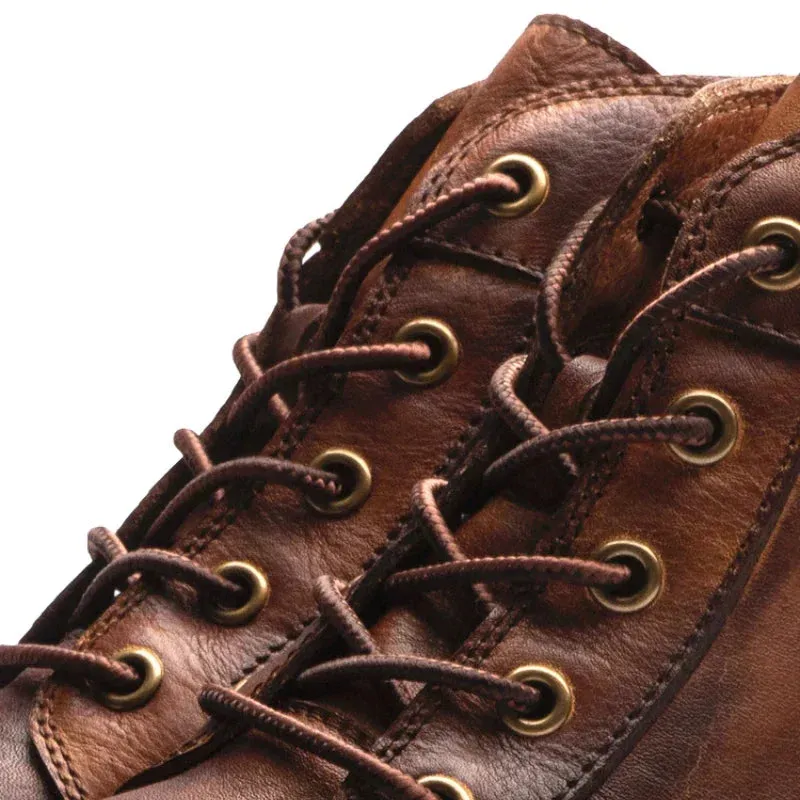 Hunter - Rugged Leather Men's Boots