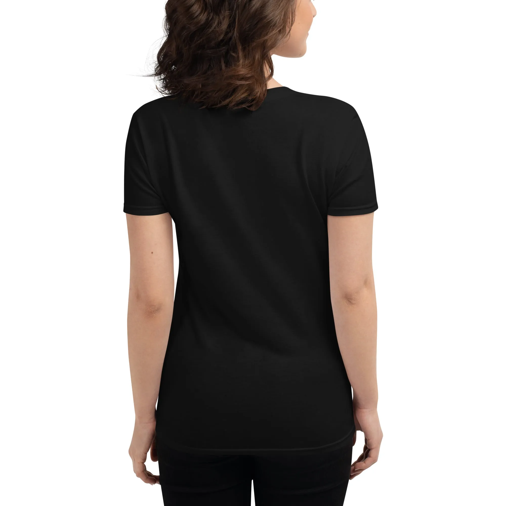 Johnny Xtreme (Skateboarding 2.0) Embroidered Women's T-Shirt