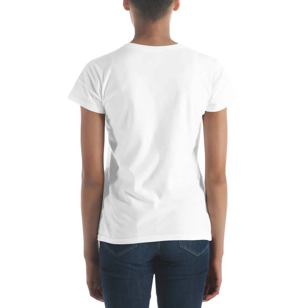 Johnny Xtreme (Skateboarding 2.0) Women's T-Shirt