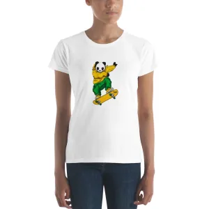 Johnny Xtreme (Skateboarding 2.0) Women's T-Shirt