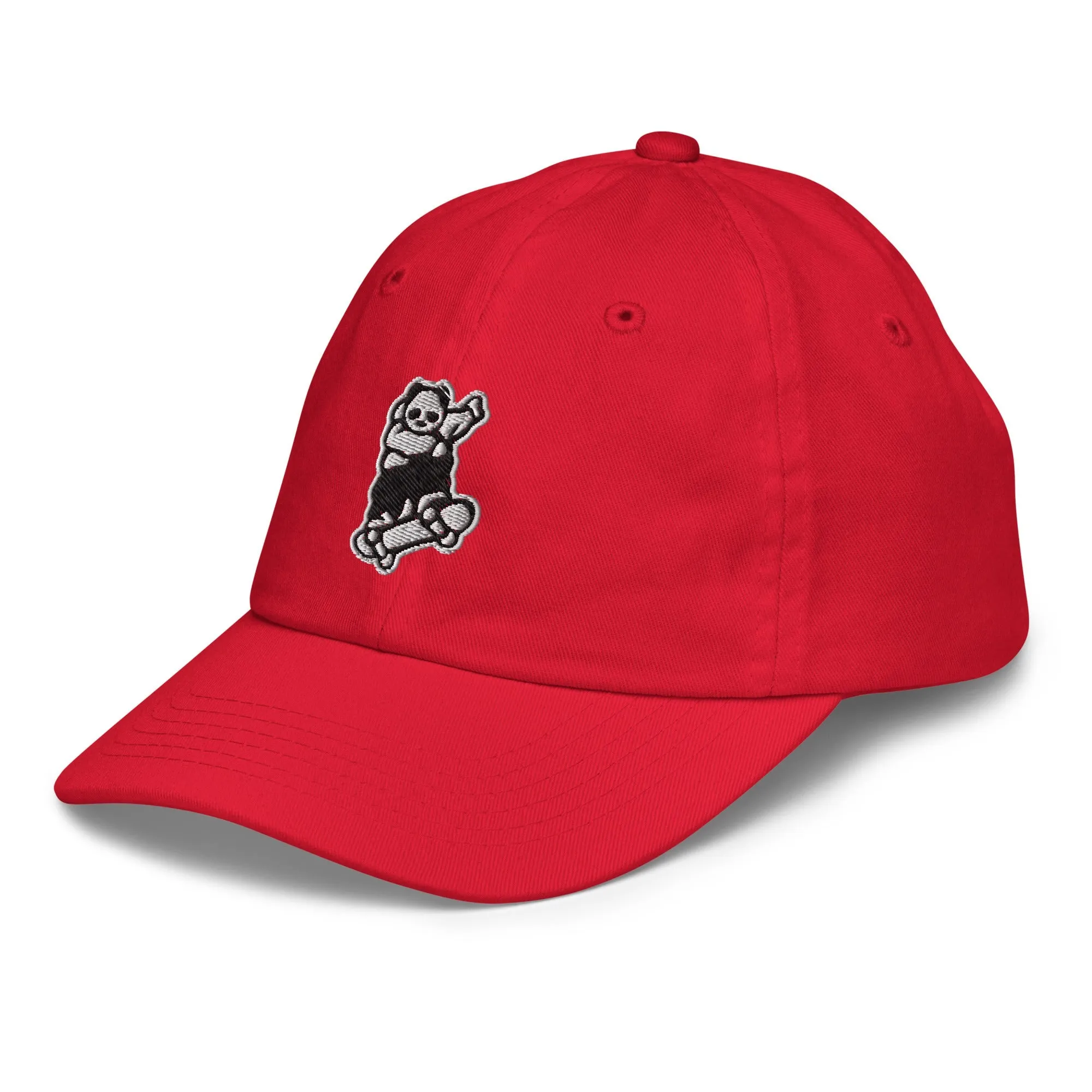 Johnny Xtreme (Skateboarding 3.0) Embroidered Children's Baseball Cap