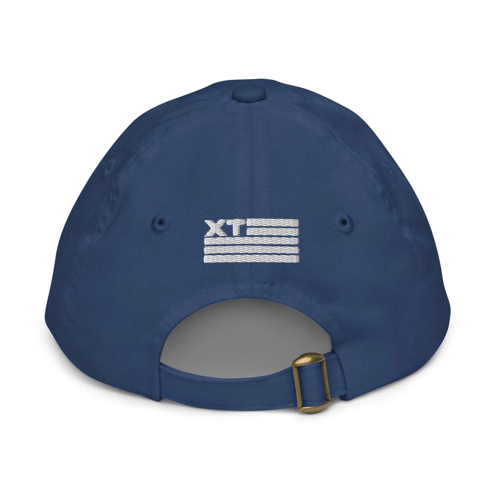 Johnny Xtreme (Skateboarding 3.0) Embroidered Children's Baseball Cap