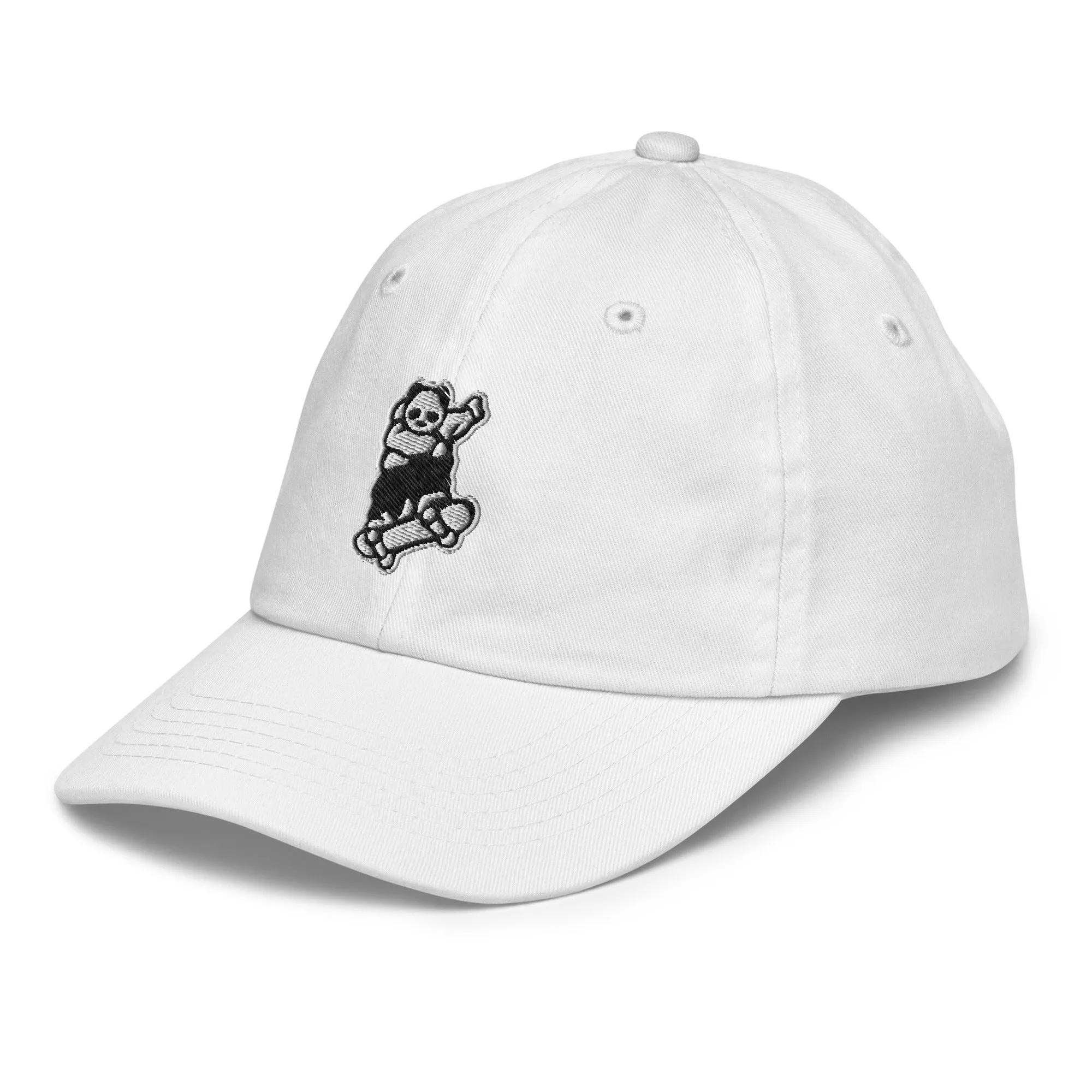 Johnny Xtreme (Skateboarding 3.0) Embroidered Children's Baseball Cap