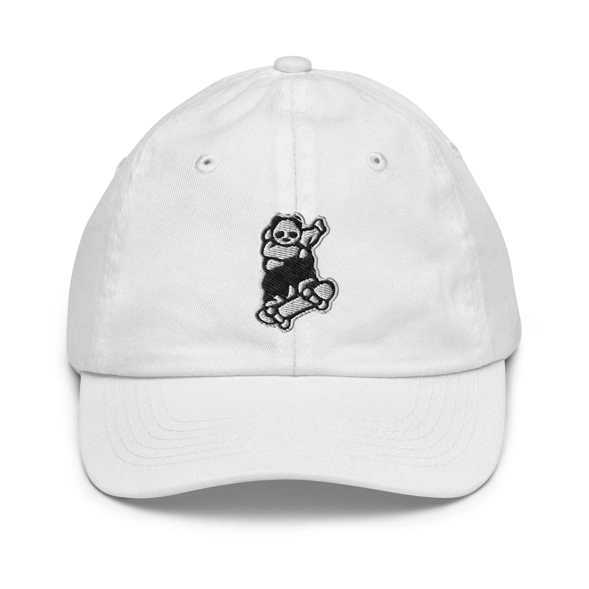 Johnny Xtreme (Skateboarding 3.0) Embroidered Children's Baseball Cap