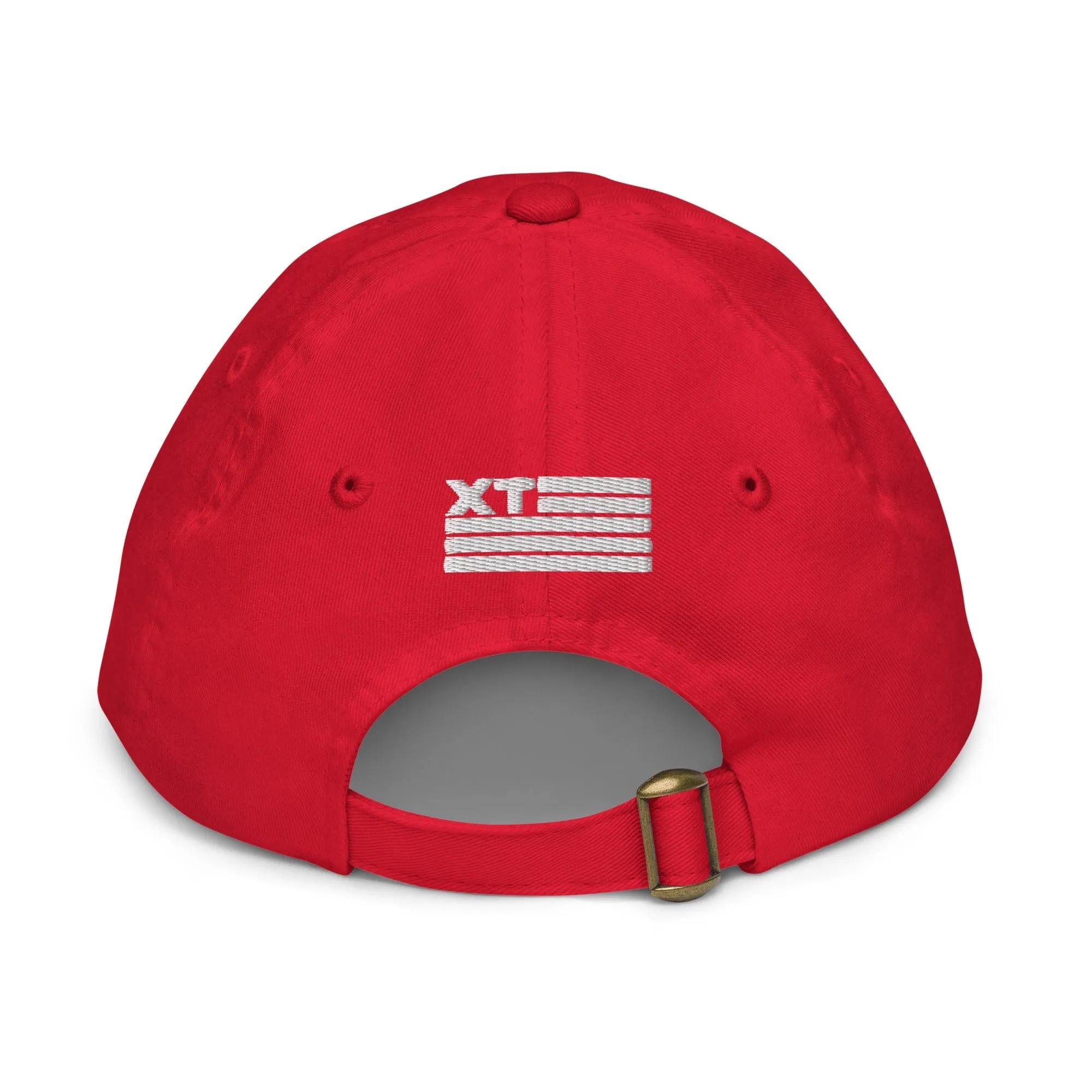 Johnny Xtreme (Skateboarding 3.0) Embroidered Children's Baseball Cap