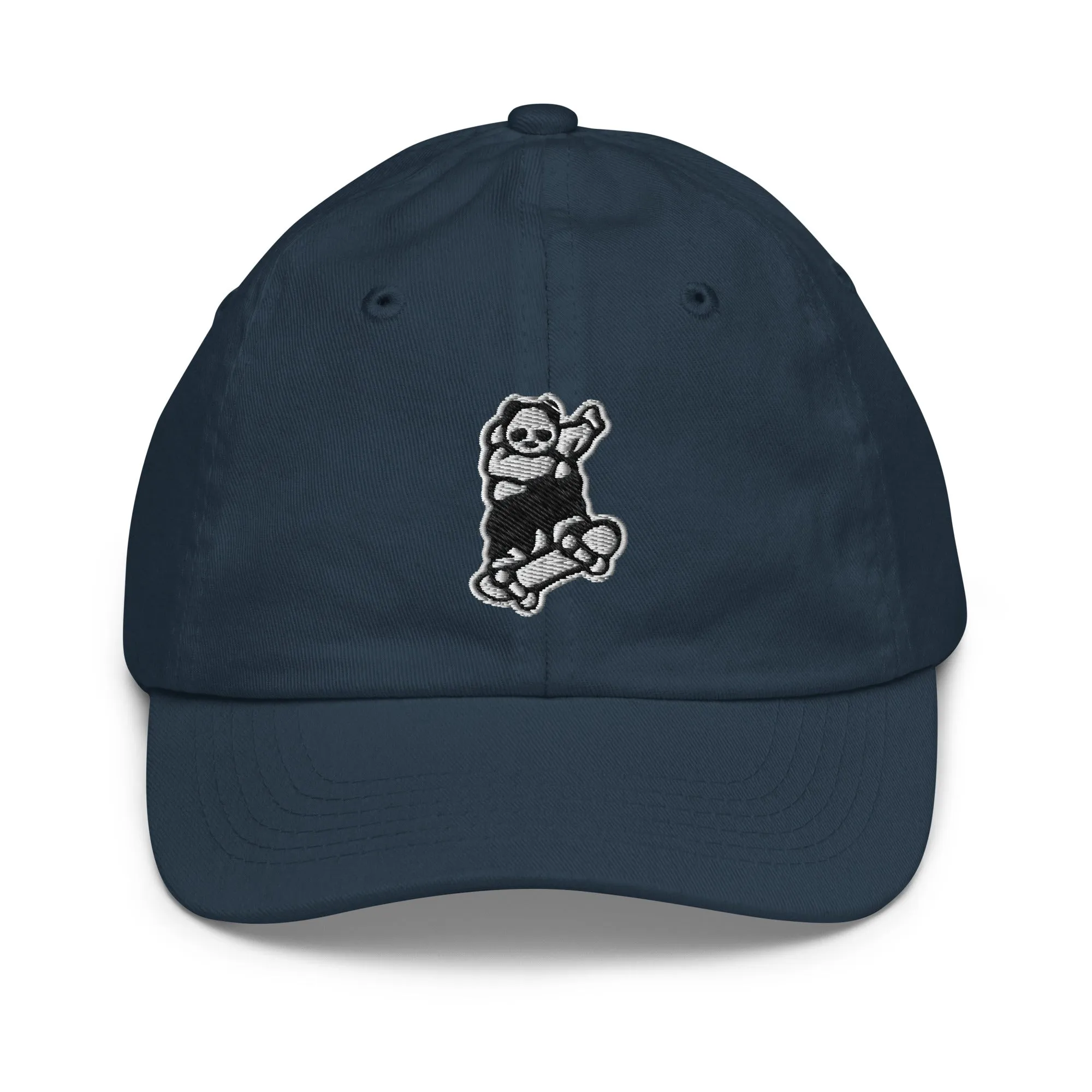 Johnny Xtreme (Skateboarding 3.0) Embroidered Children's Baseball Cap