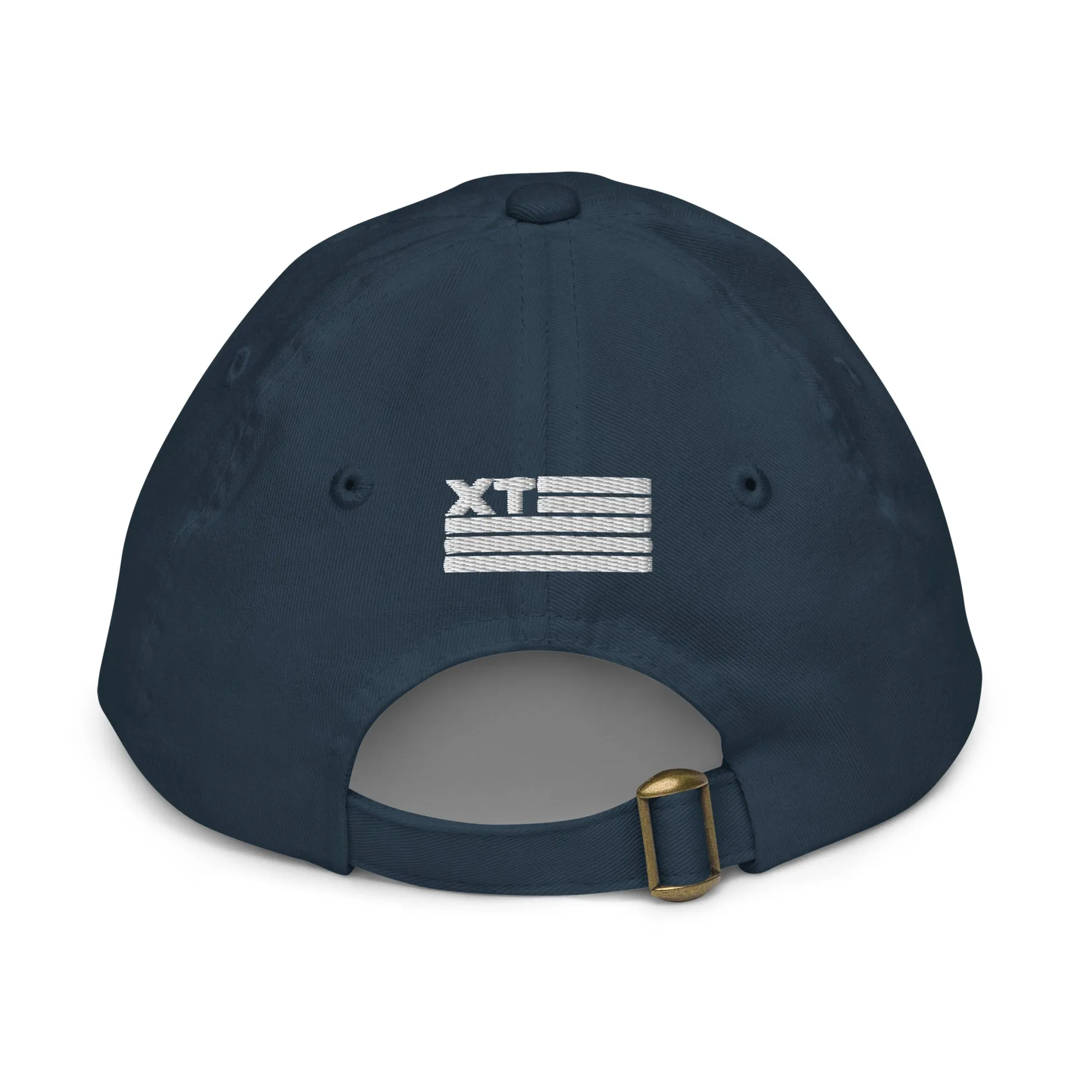 Johnny Xtreme (Skateboarding 3.0) Embroidered Children's Baseball Cap