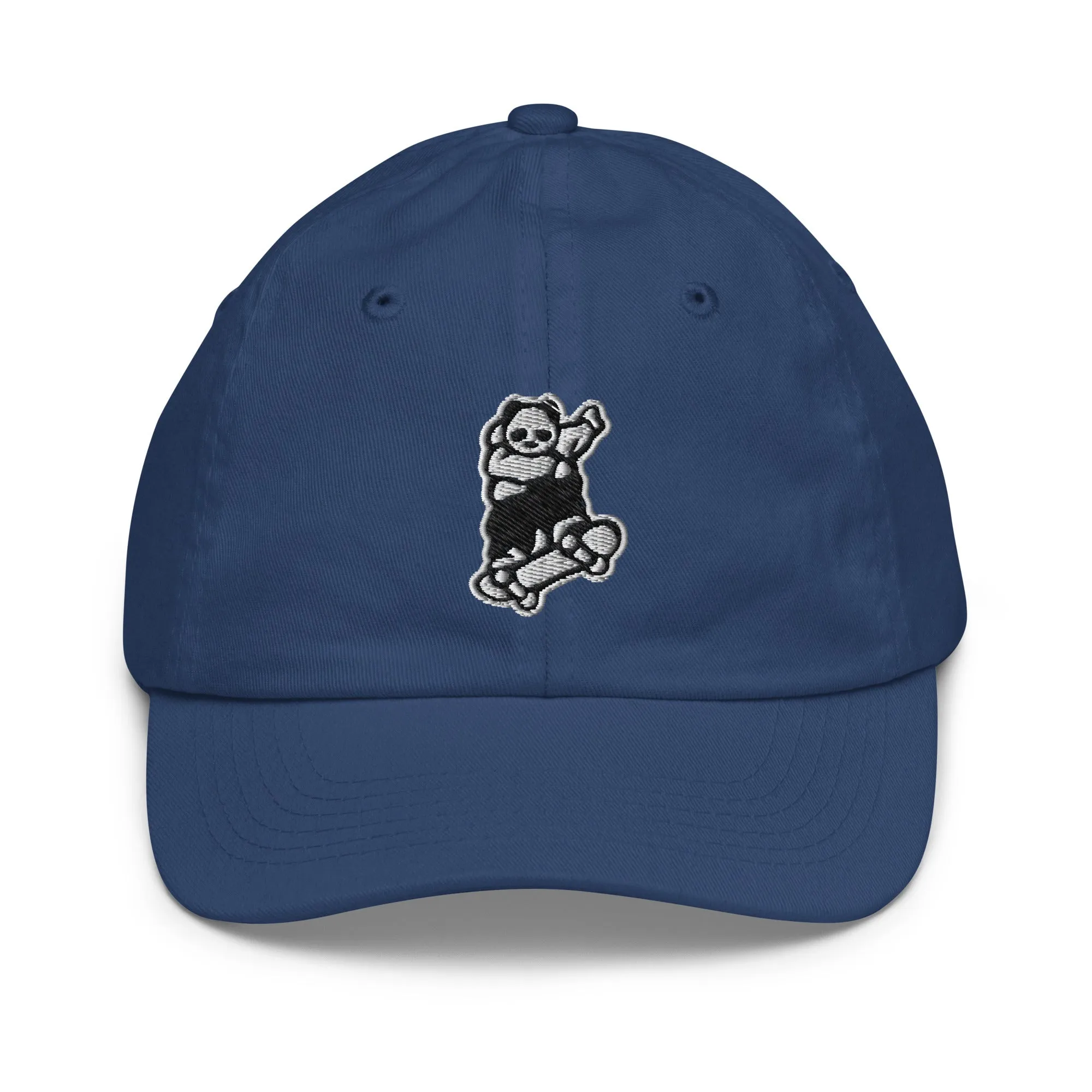 Johnny Xtreme (Skateboarding 3.0) Embroidered Children's Baseball Cap