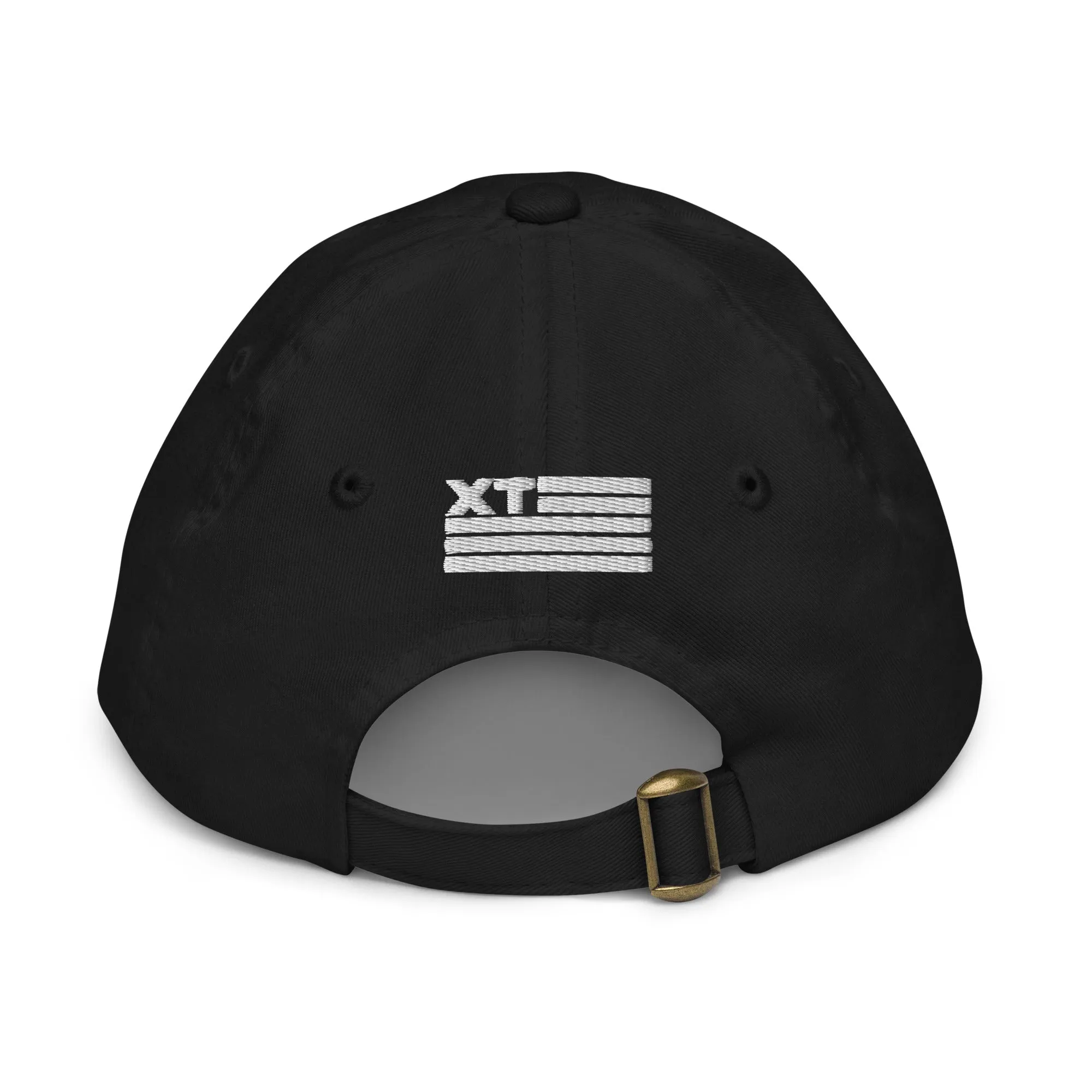 Johnny Xtreme (Skateboarding 3.0) Embroidered Children's Baseball Cap