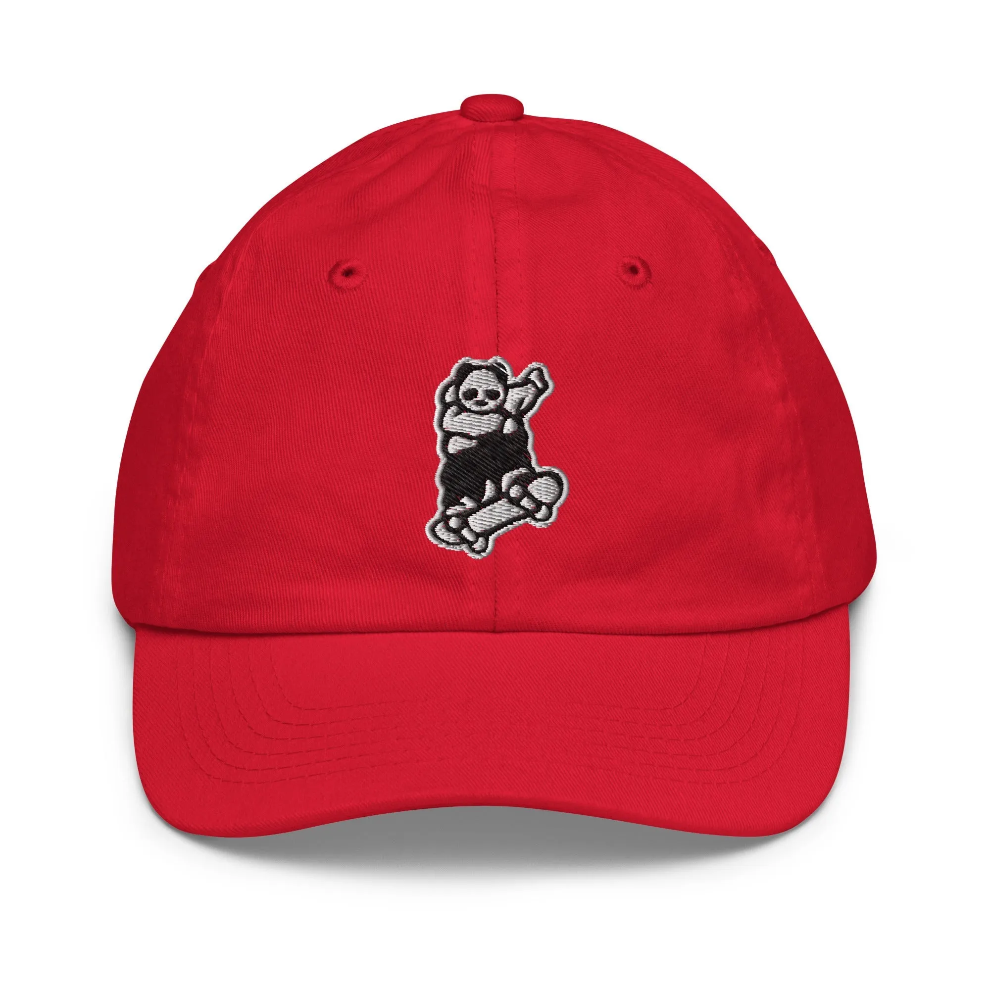 Johnny Xtreme (Skateboarding 3.0) Embroidered Children's Baseball Cap
