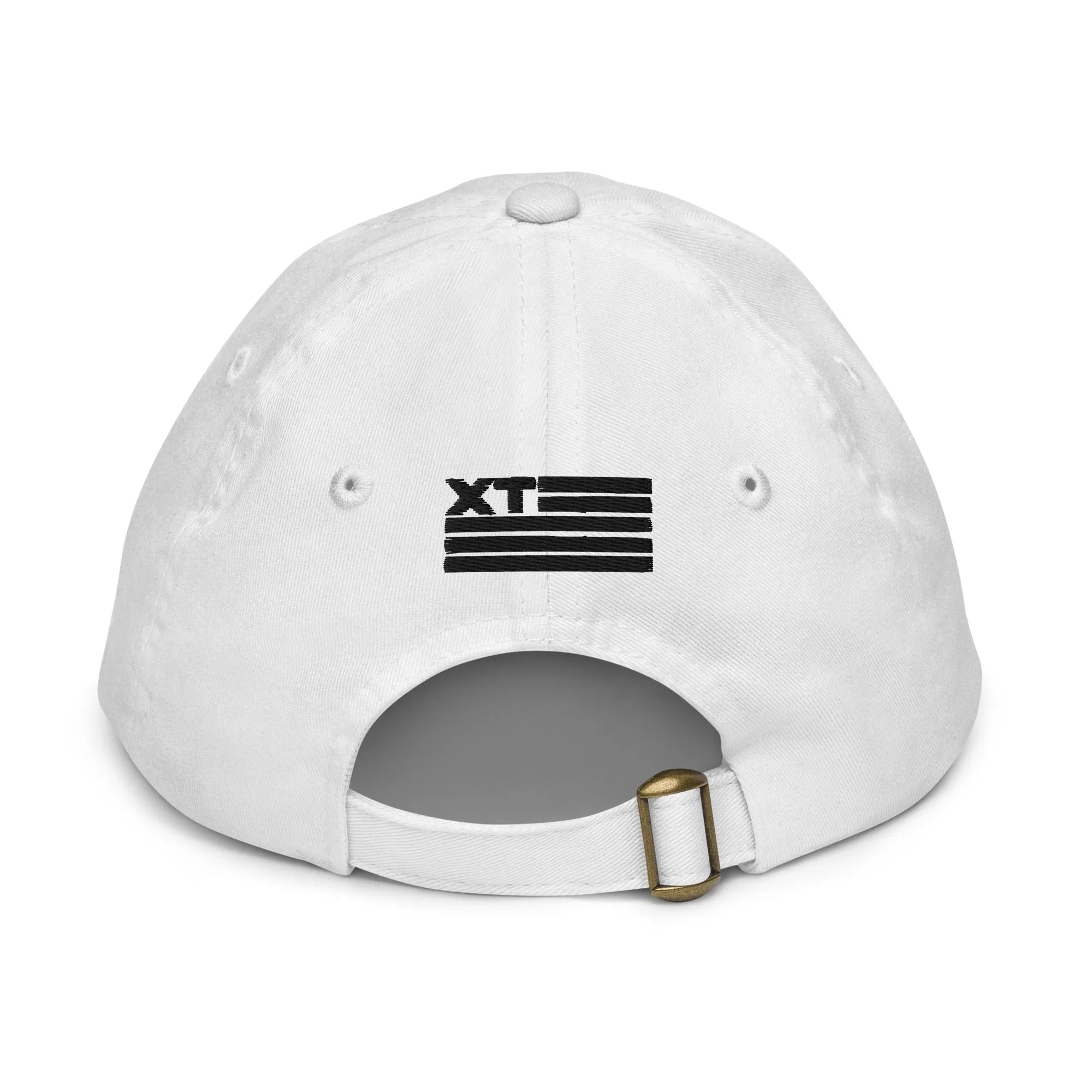 Johnny Xtreme (Skateboarding 3.0) Embroidered Children's Baseball Cap