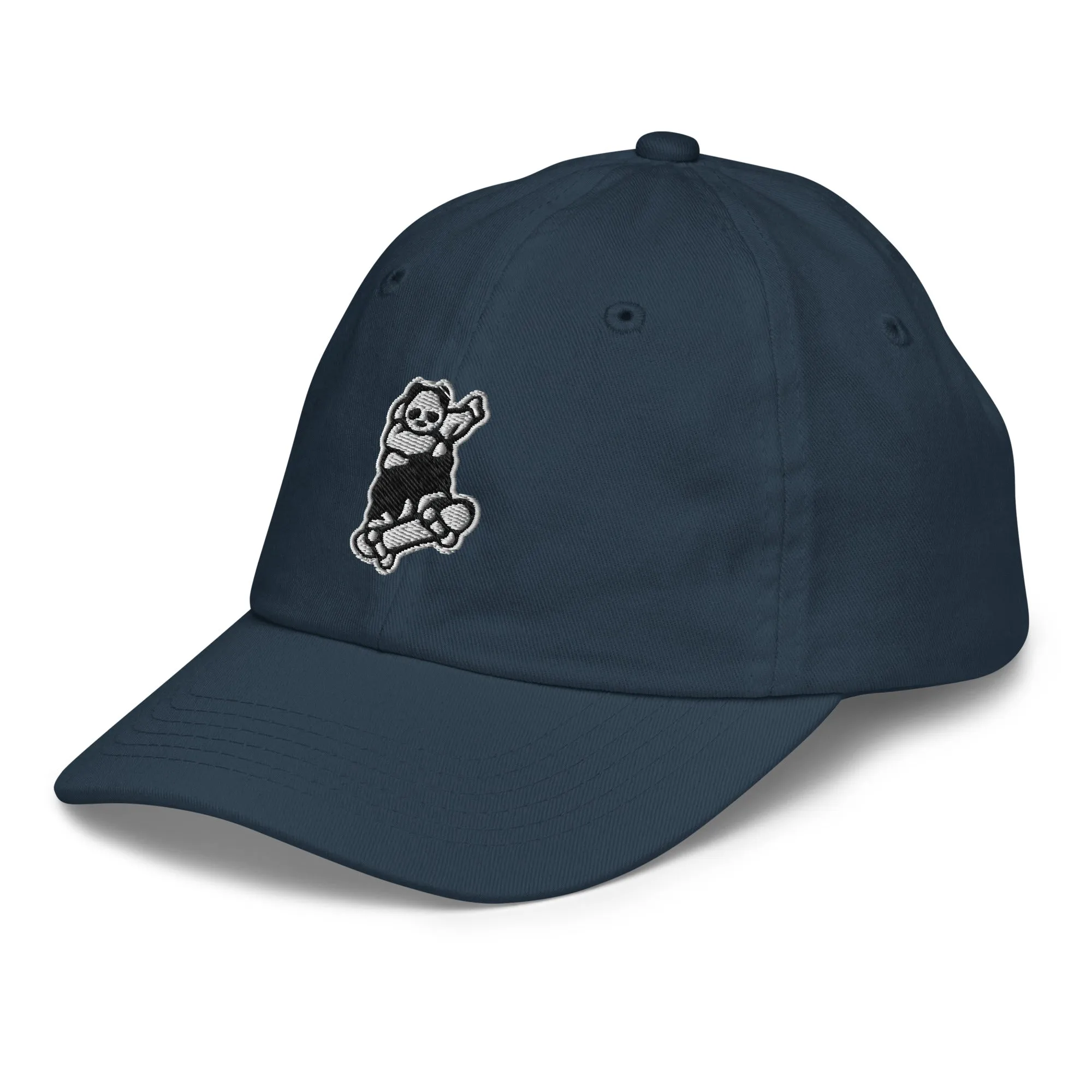 Johnny Xtreme (Skateboarding 3.0) Embroidered Children's Baseball Cap