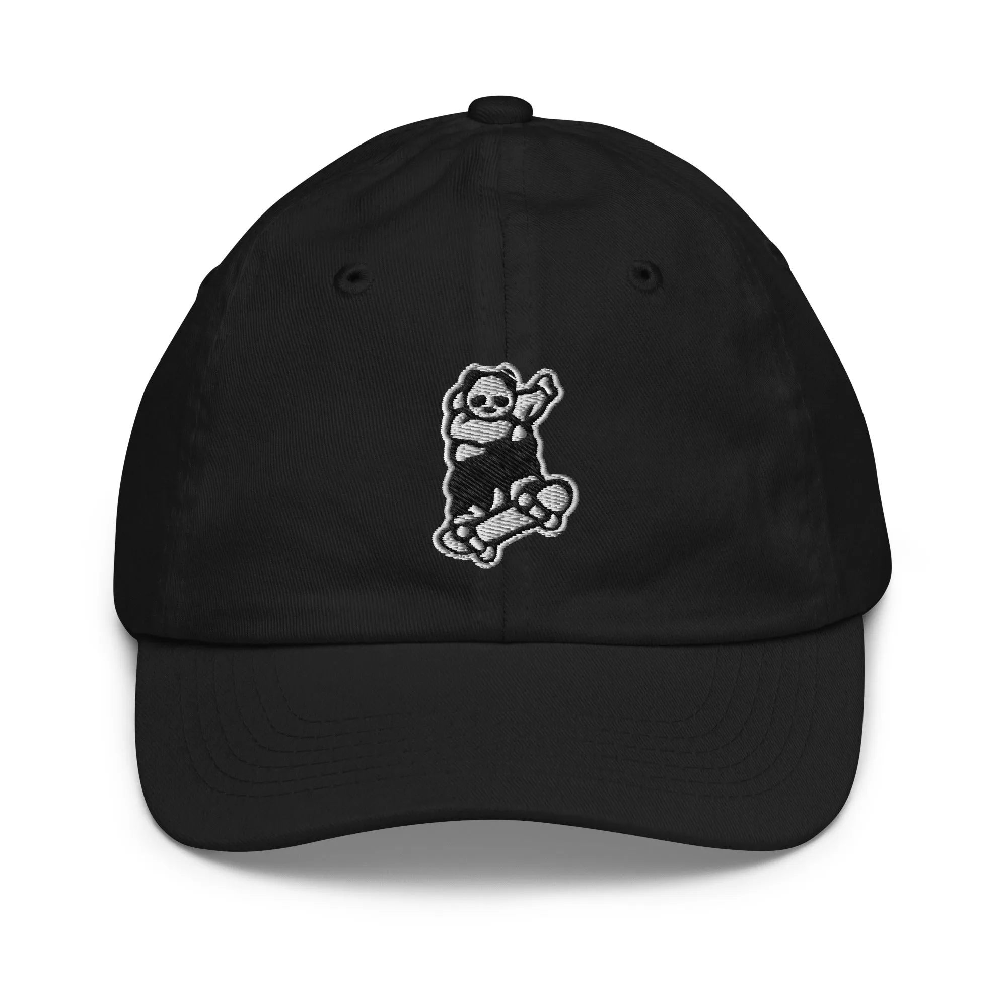 Johnny Xtreme (Skateboarding 3.0) Embroidered Children's Baseball Cap