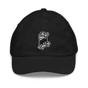Johnny Xtreme (Skateboarding 3.0) Embroidered Children's Baseball Cap