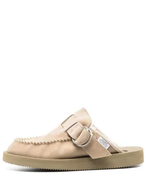 Lemi suede loafers