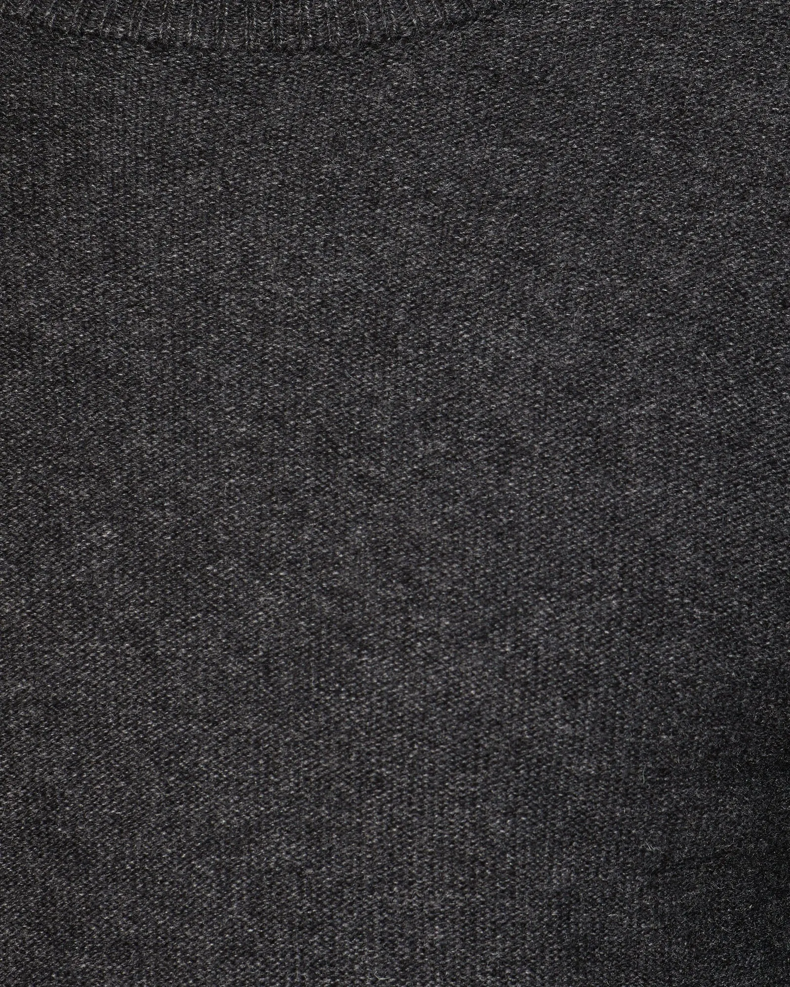Leon Crew Neck Wool Rich Pullover