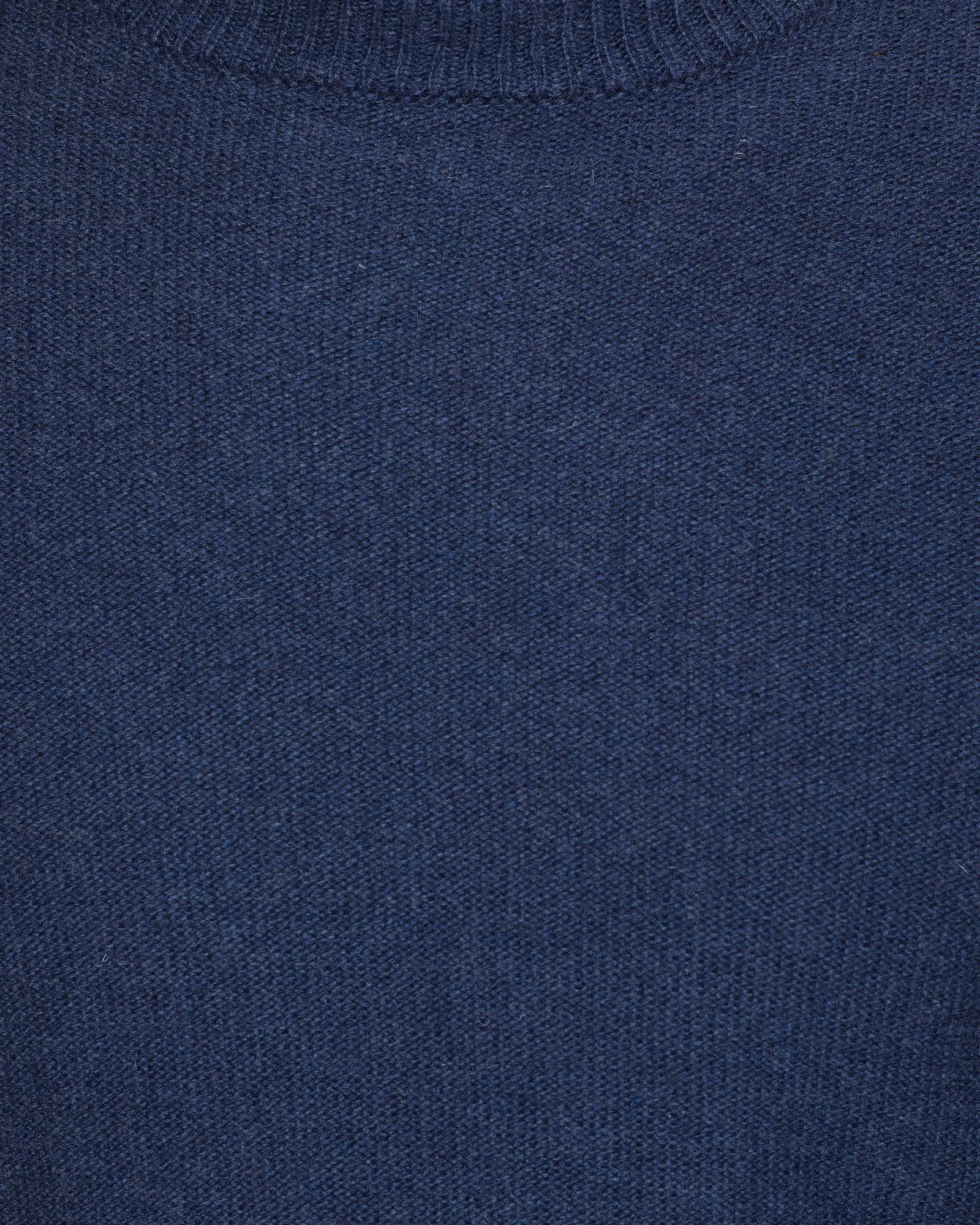 Leon Crew Neck Wool Rich Pullover