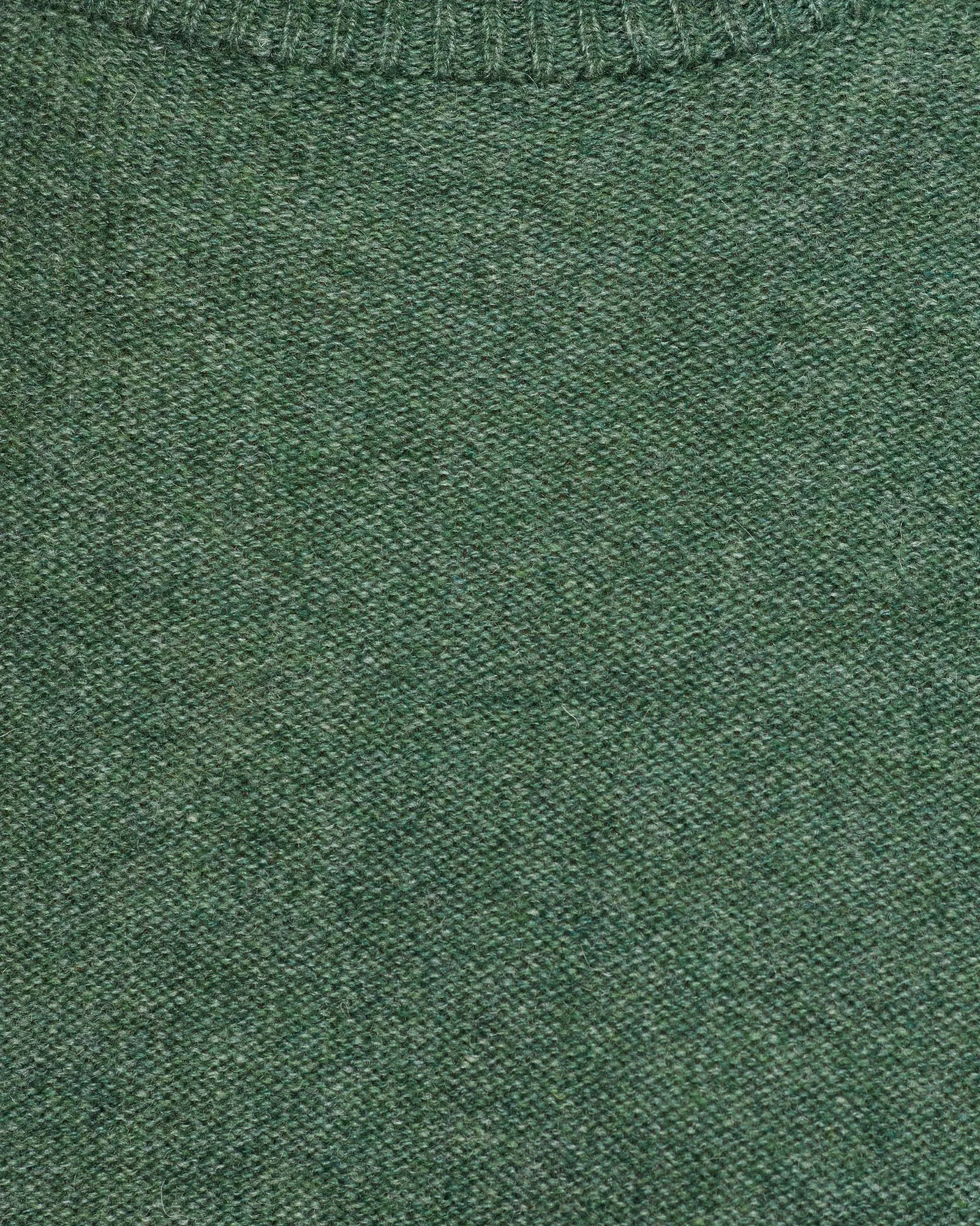Leon Crew Neck Wool Rich Pullover