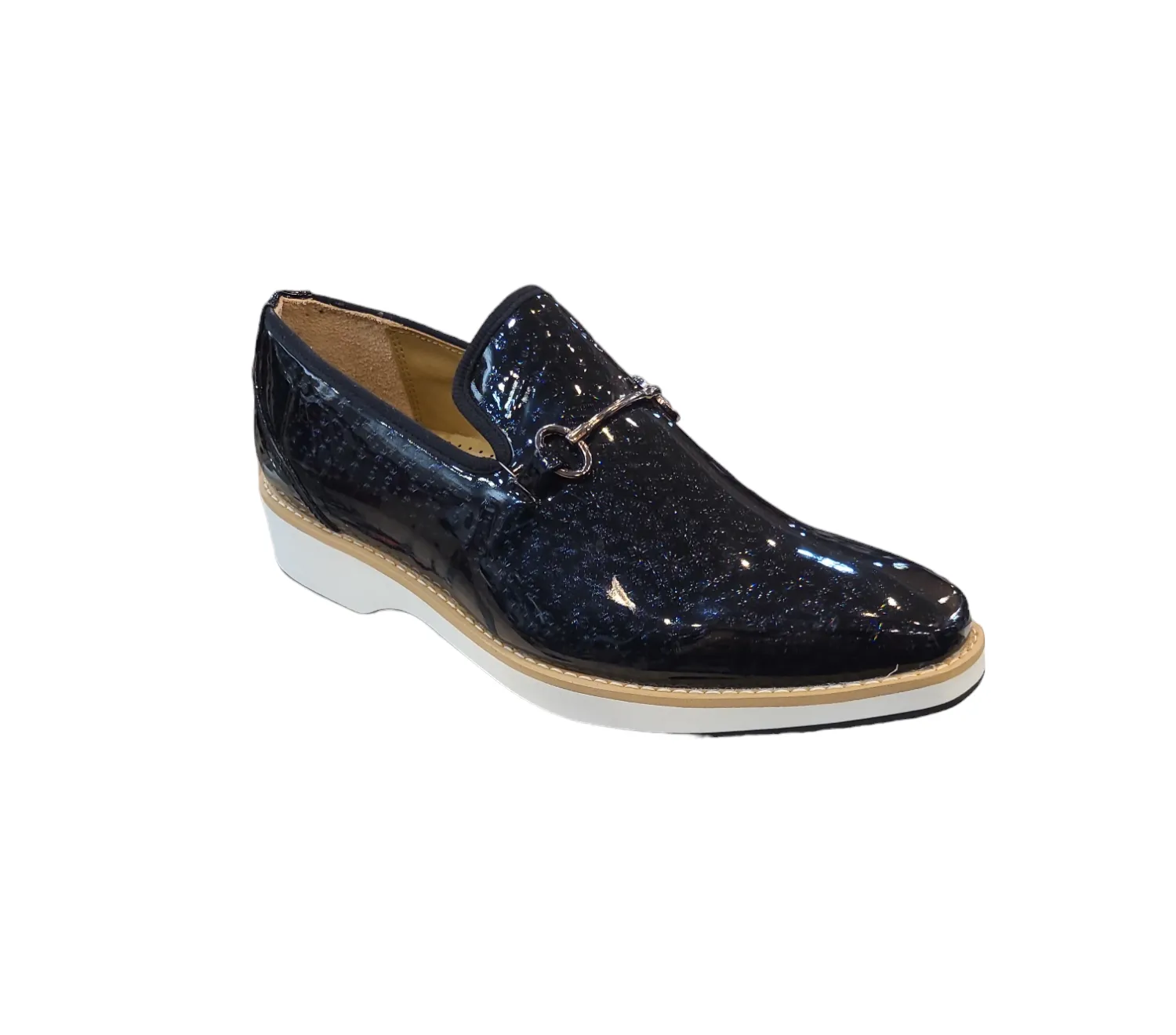 Liberty Glossy 3D Style casual shoes