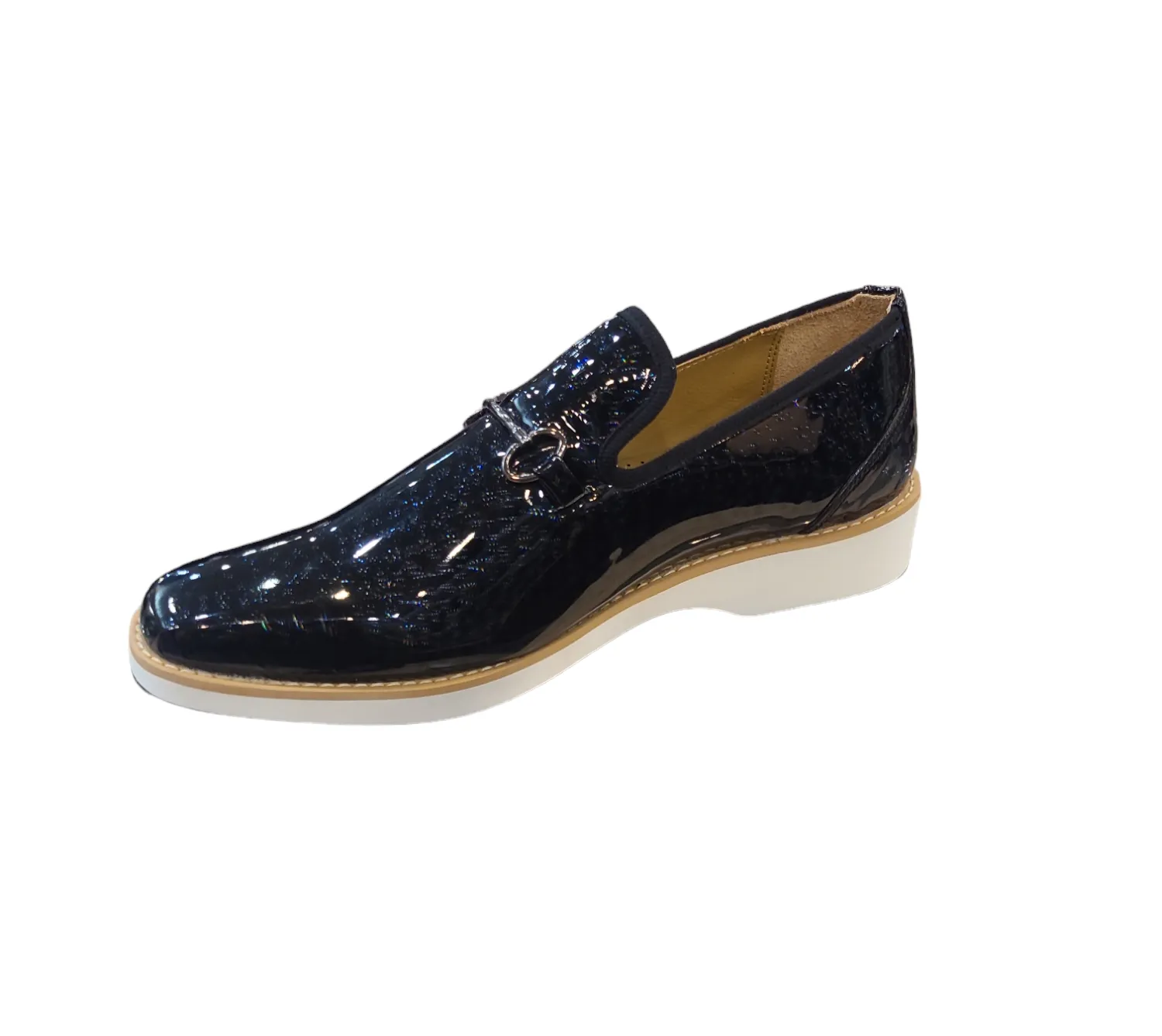 Liberty Glossy 3D Style casual shoes