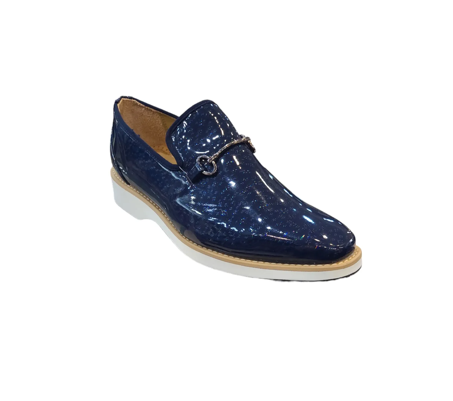 Liberty Glossy 3D Style casual shoes
