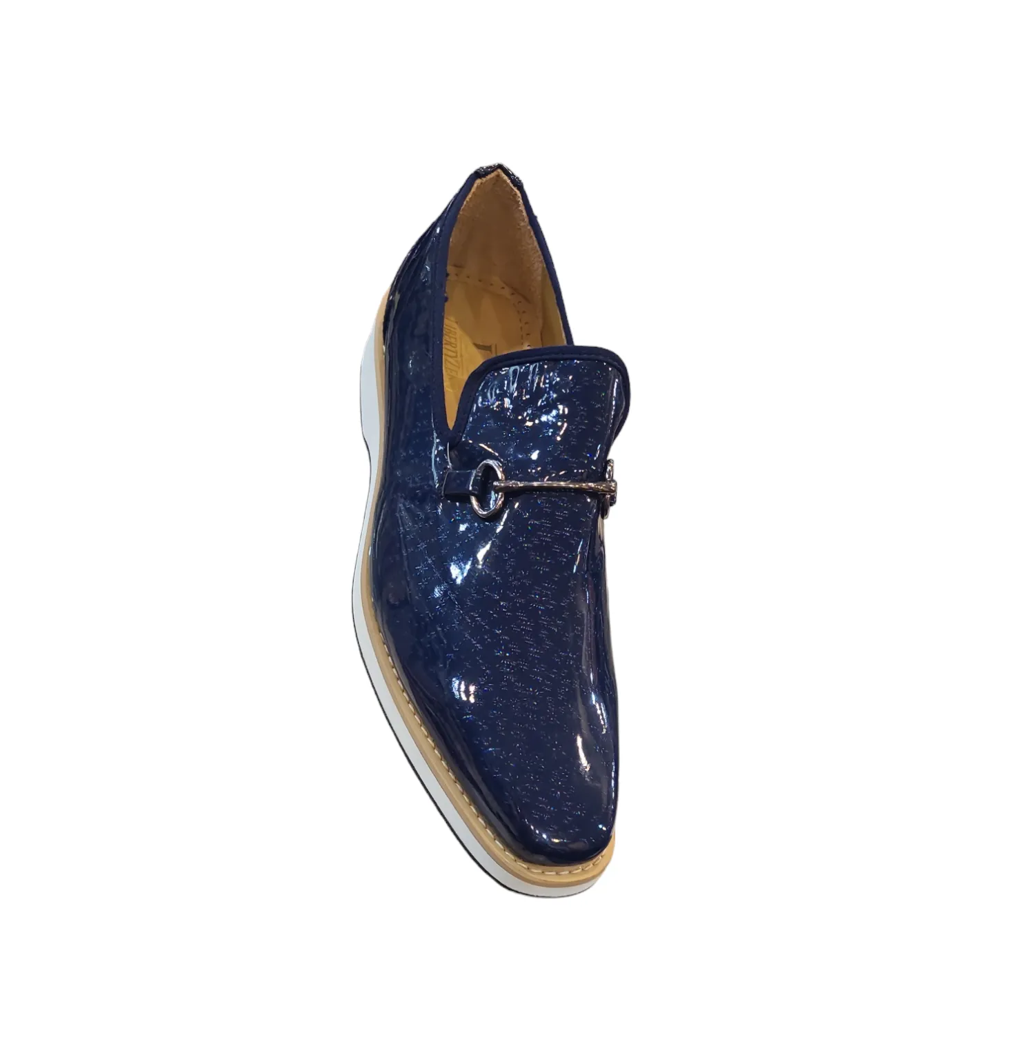 Liberty Glossy 3D Style casual shoes