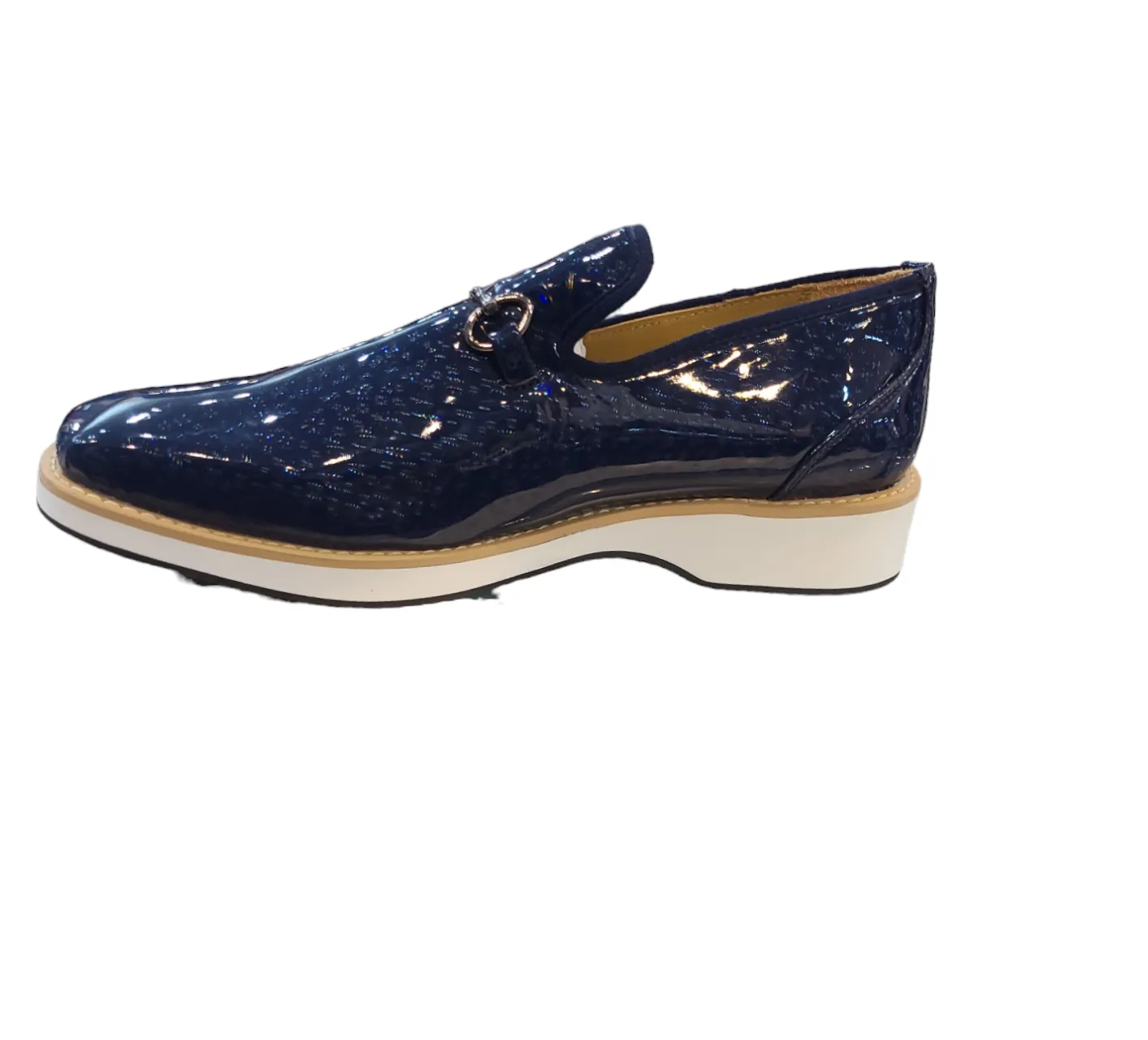 Liberty Glossy 3D Style casual shoes