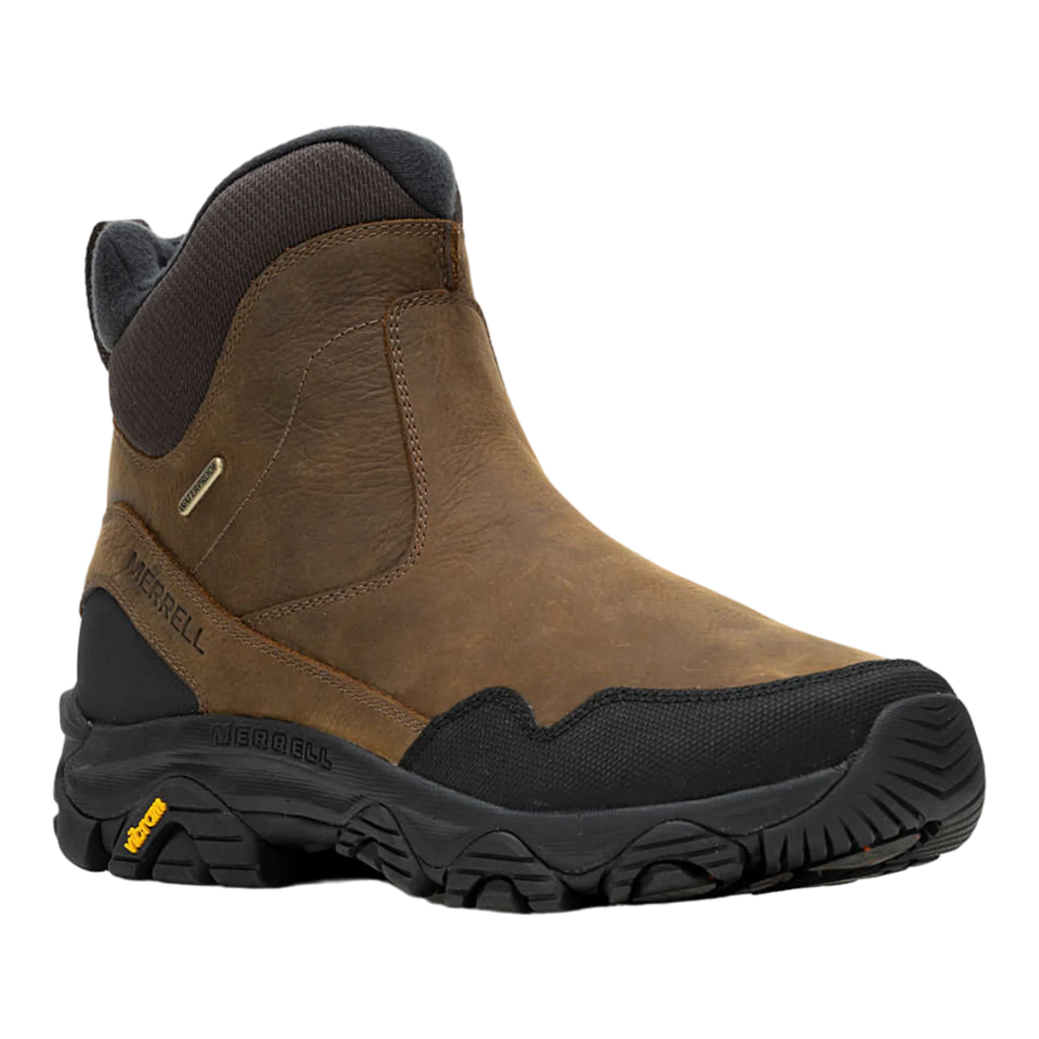 Men's Coldpack 3 Thermo Tall Zip Waterproof Wide Width