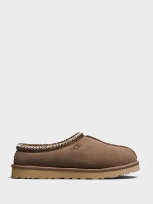 Men's Tasman Slippers in Cold brown