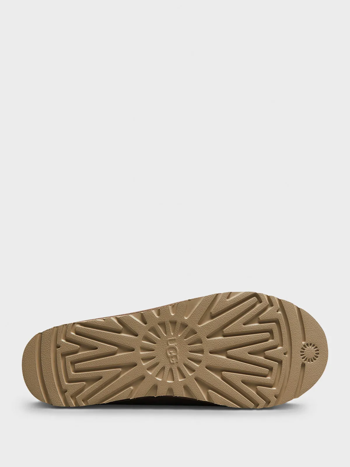 Men's Tasman Slippers in Cold brown