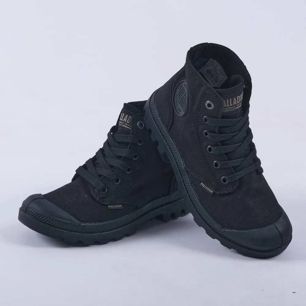 Mono Chrome Boots (Black)