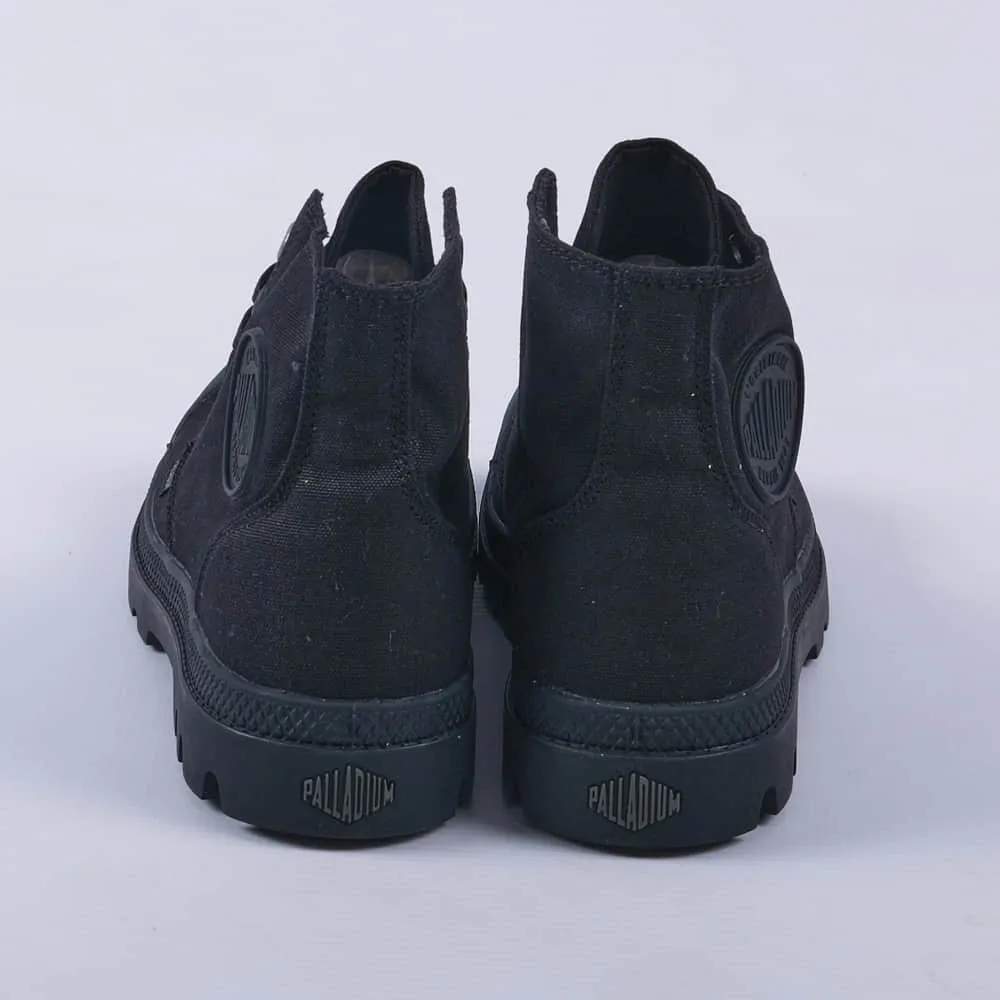 Mono Chrome Boots (Black)