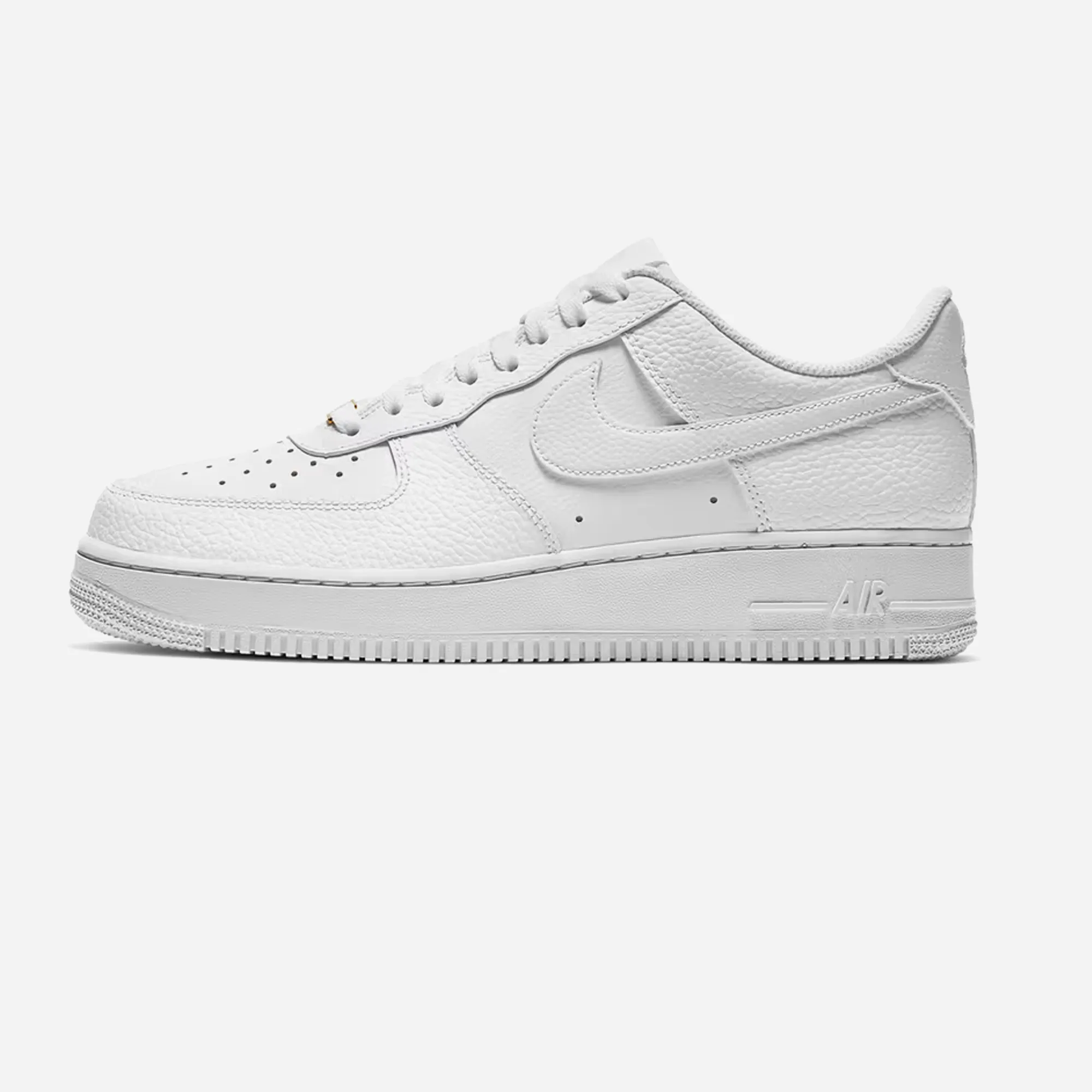 NIKE AIR FORCE 1 LOW '07 WHITE