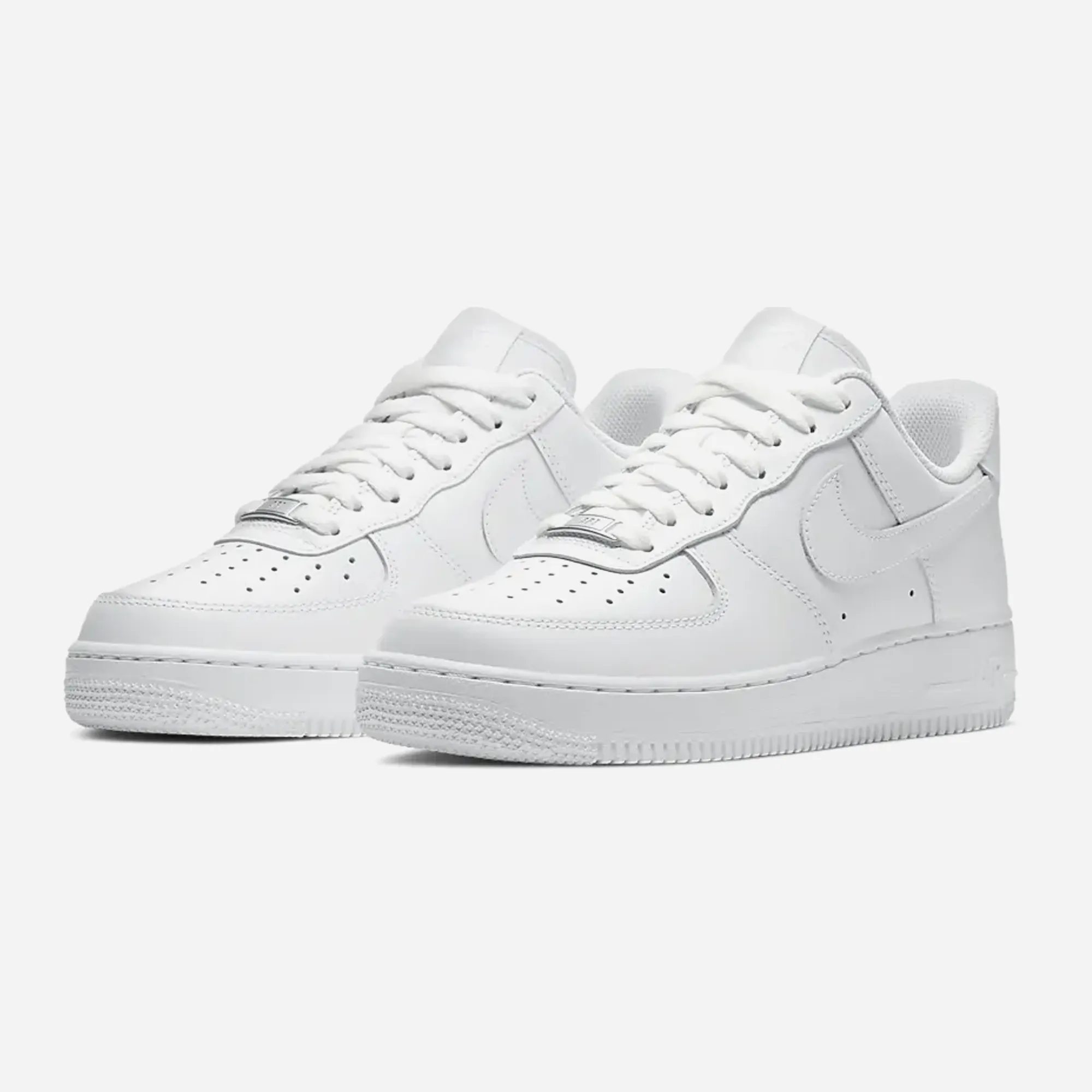NIKE AIR FORCE 1 LOW '07 WHITE