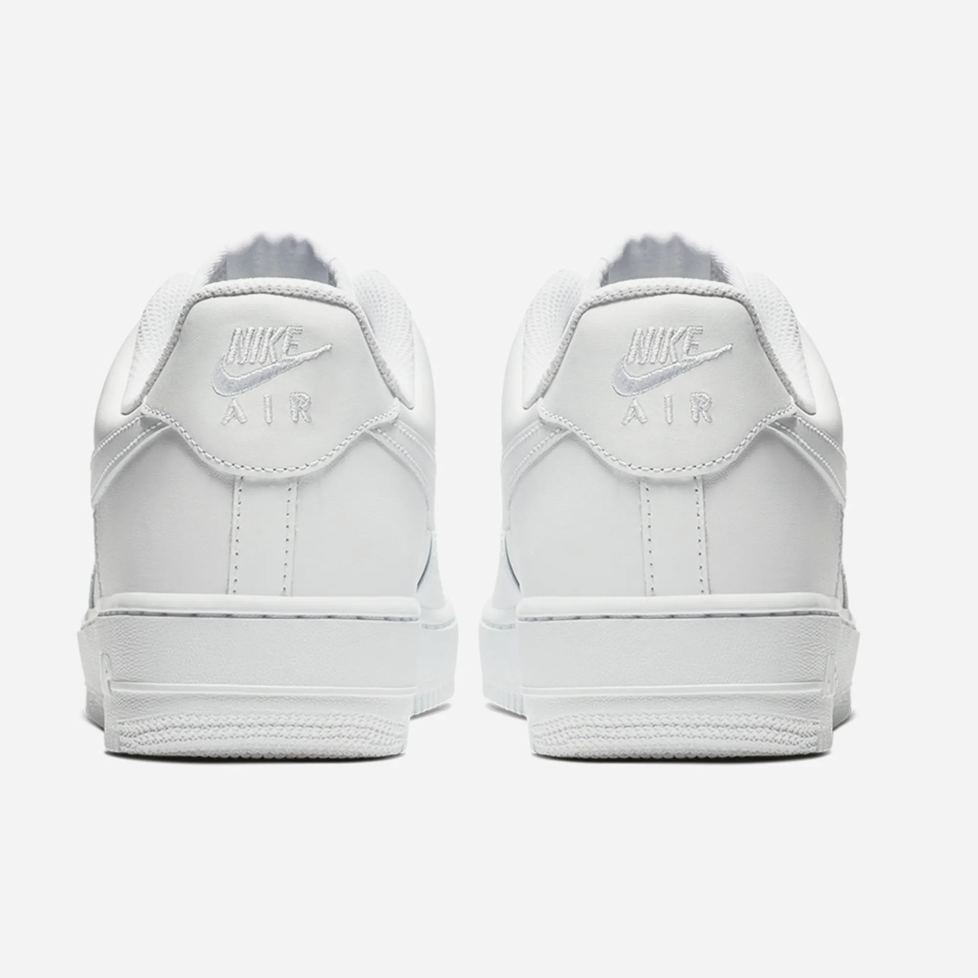 NIKE AIR FORCE 1 LOW '07 WHITE