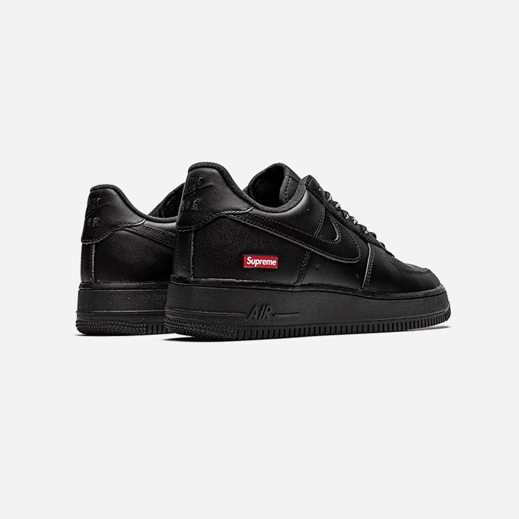 Nike Air Force 1 Low Supreme Black