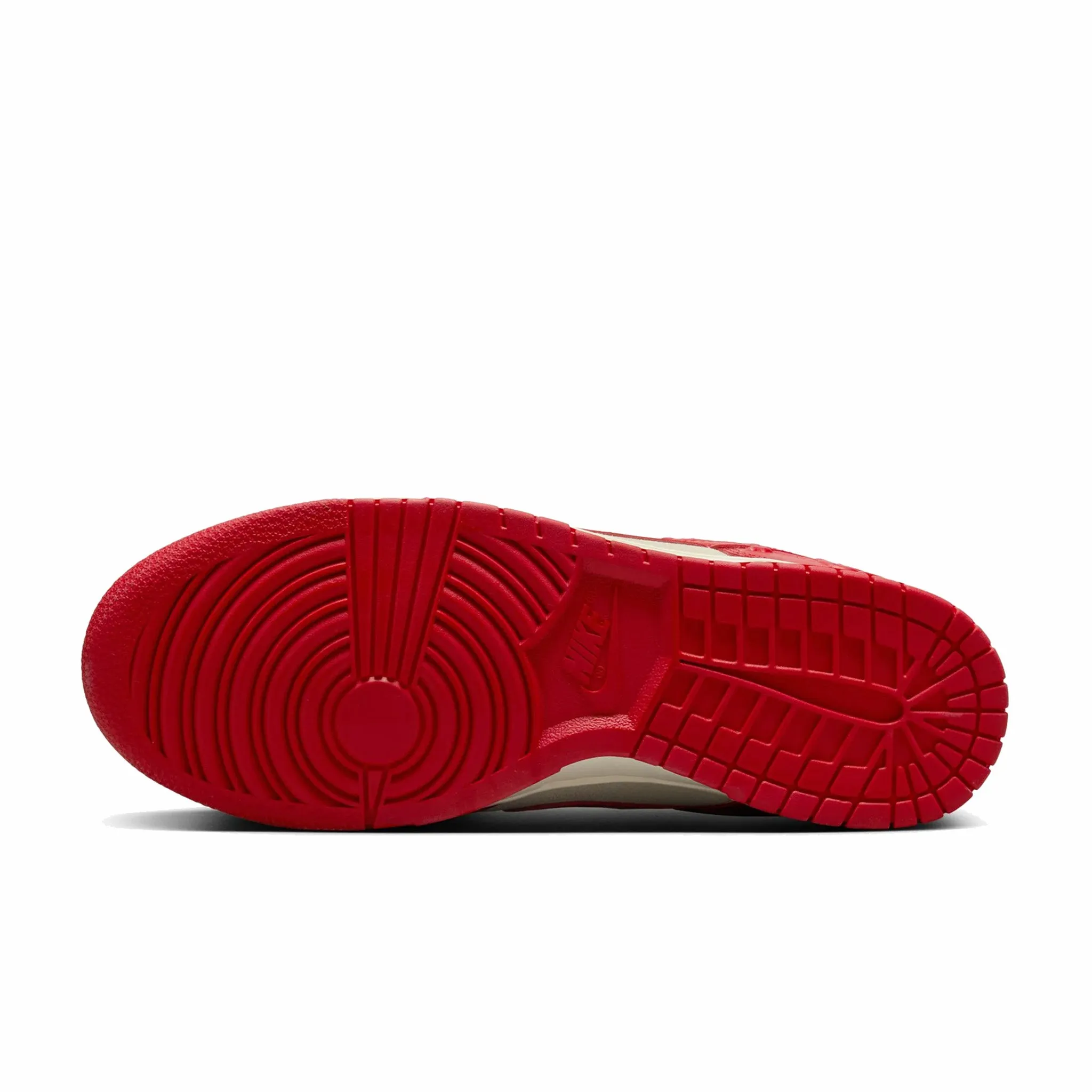 Nike Women's Dunk Low “Roses” (Coconut Milk/University Red-Pale Ivory)