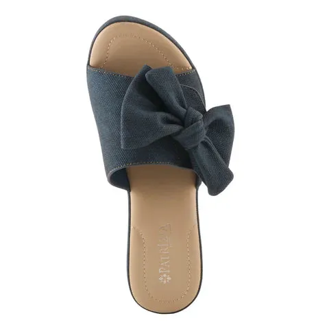 NORMAJEAN-DARK DENIM BLUE