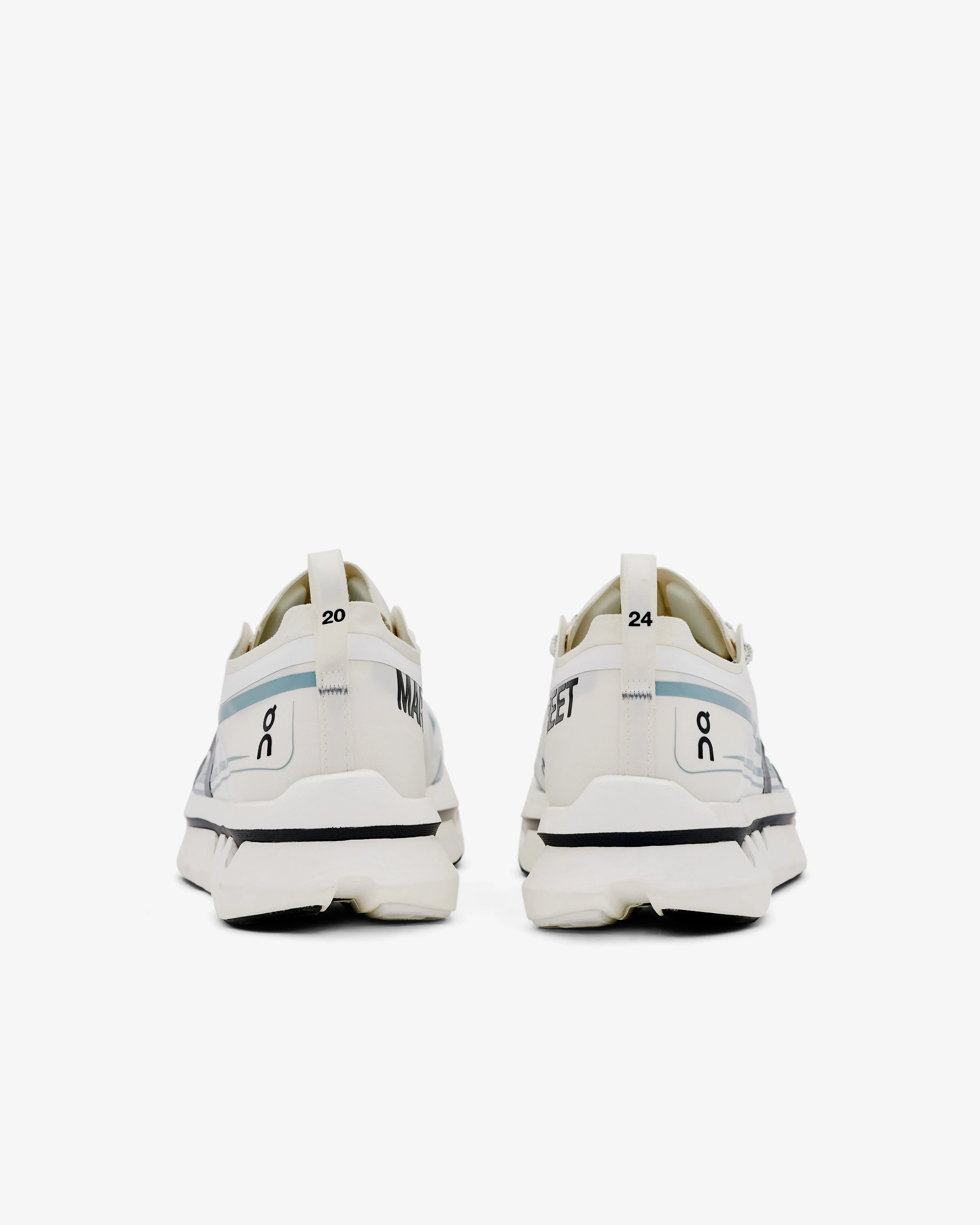 On-Running - DSM Women's Cloudboom Zone Sneakers - (White)